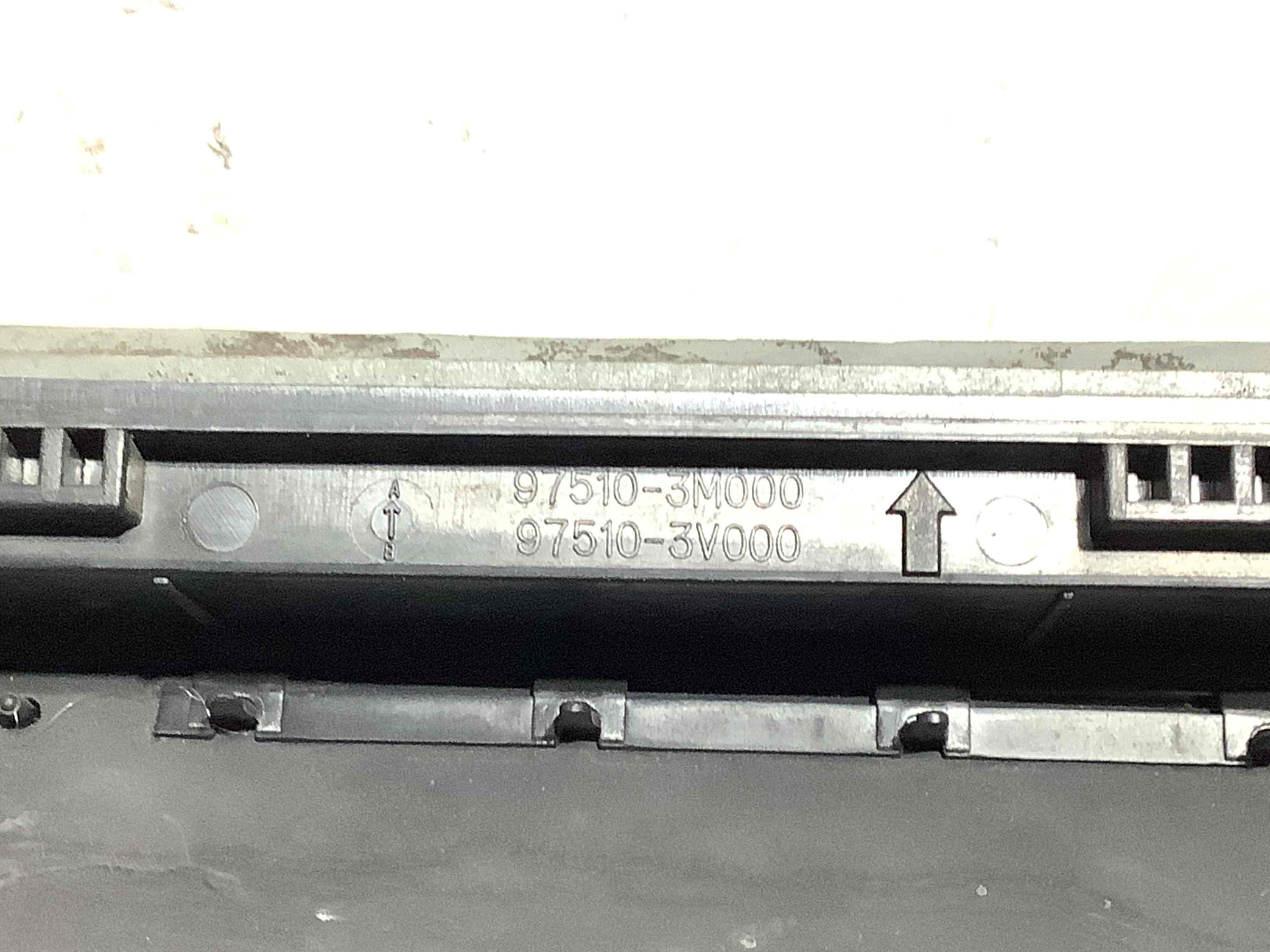 Щиток вентиляції