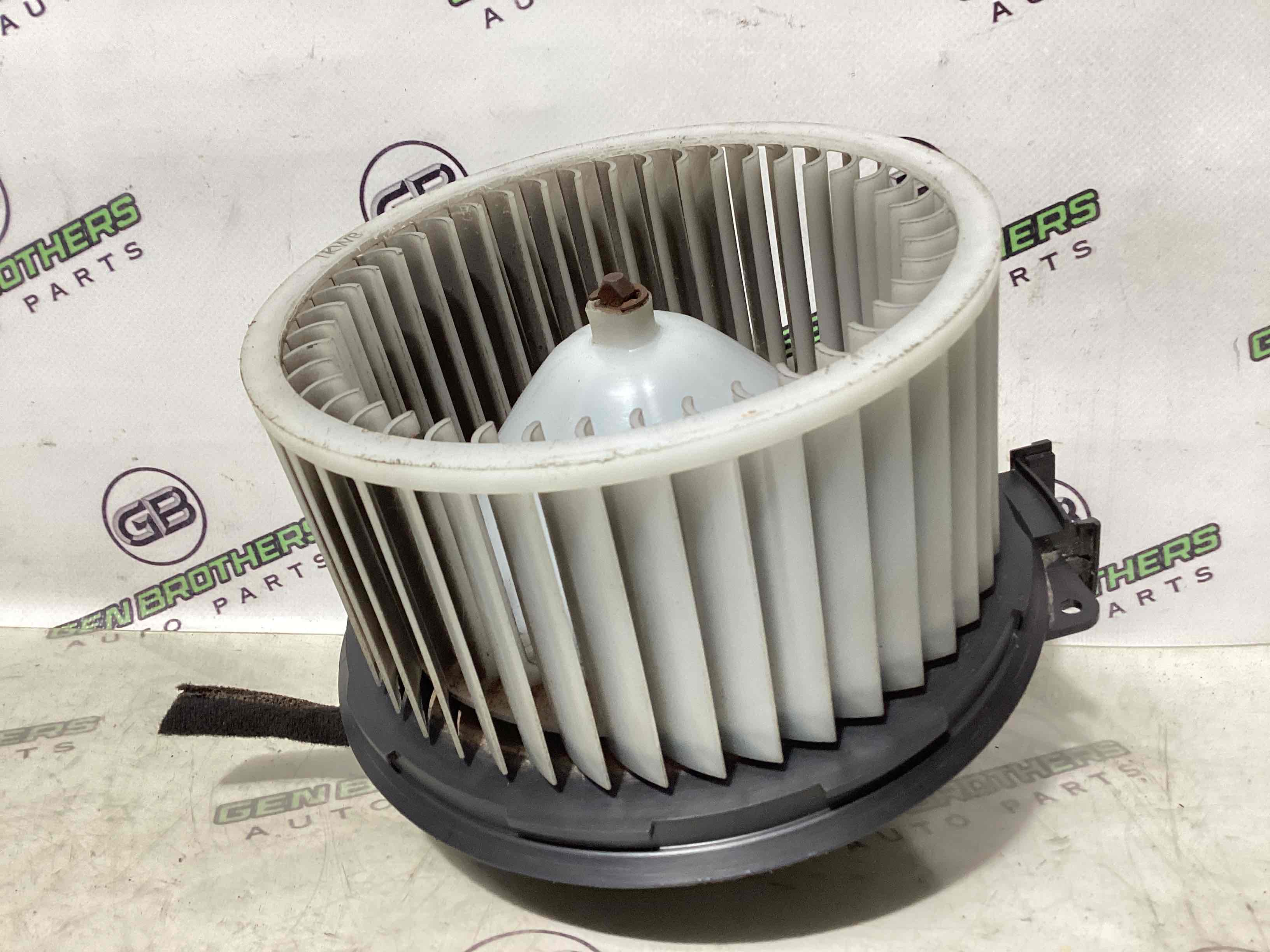 Мотор вентилятор пічки