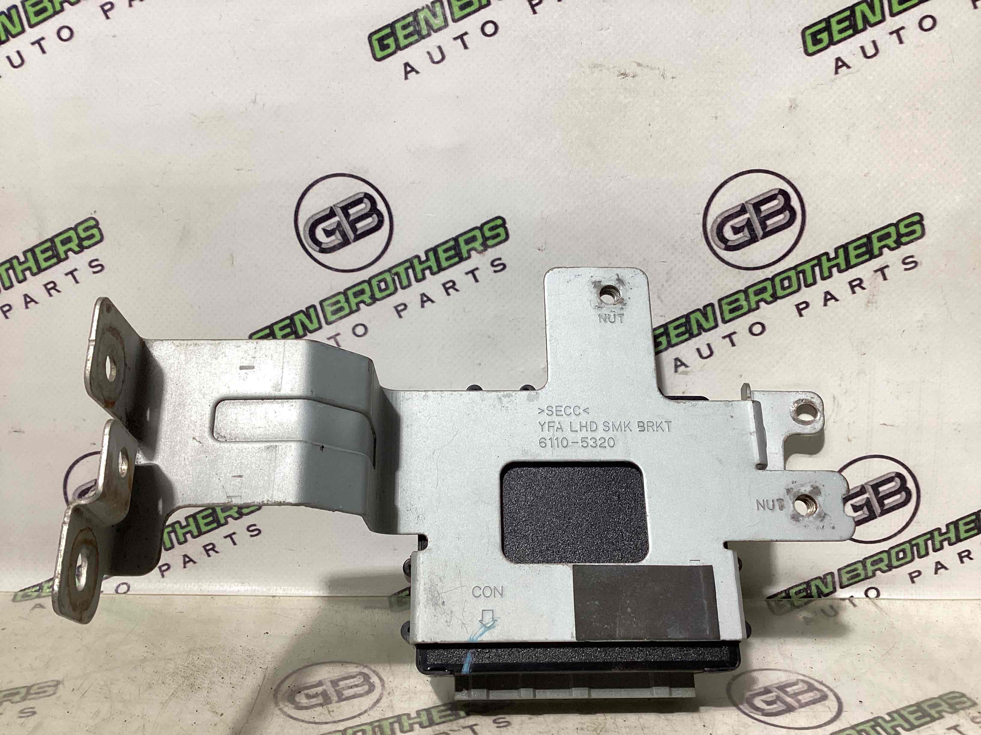 Блок керування безключовим доступом