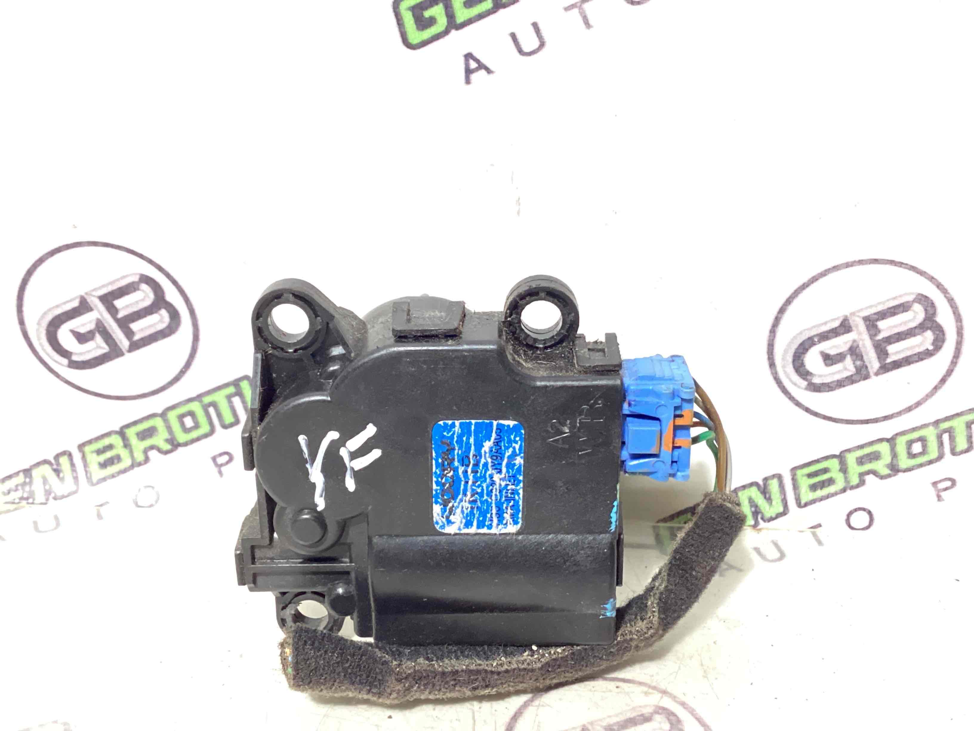 Мотор вентилятор пічки