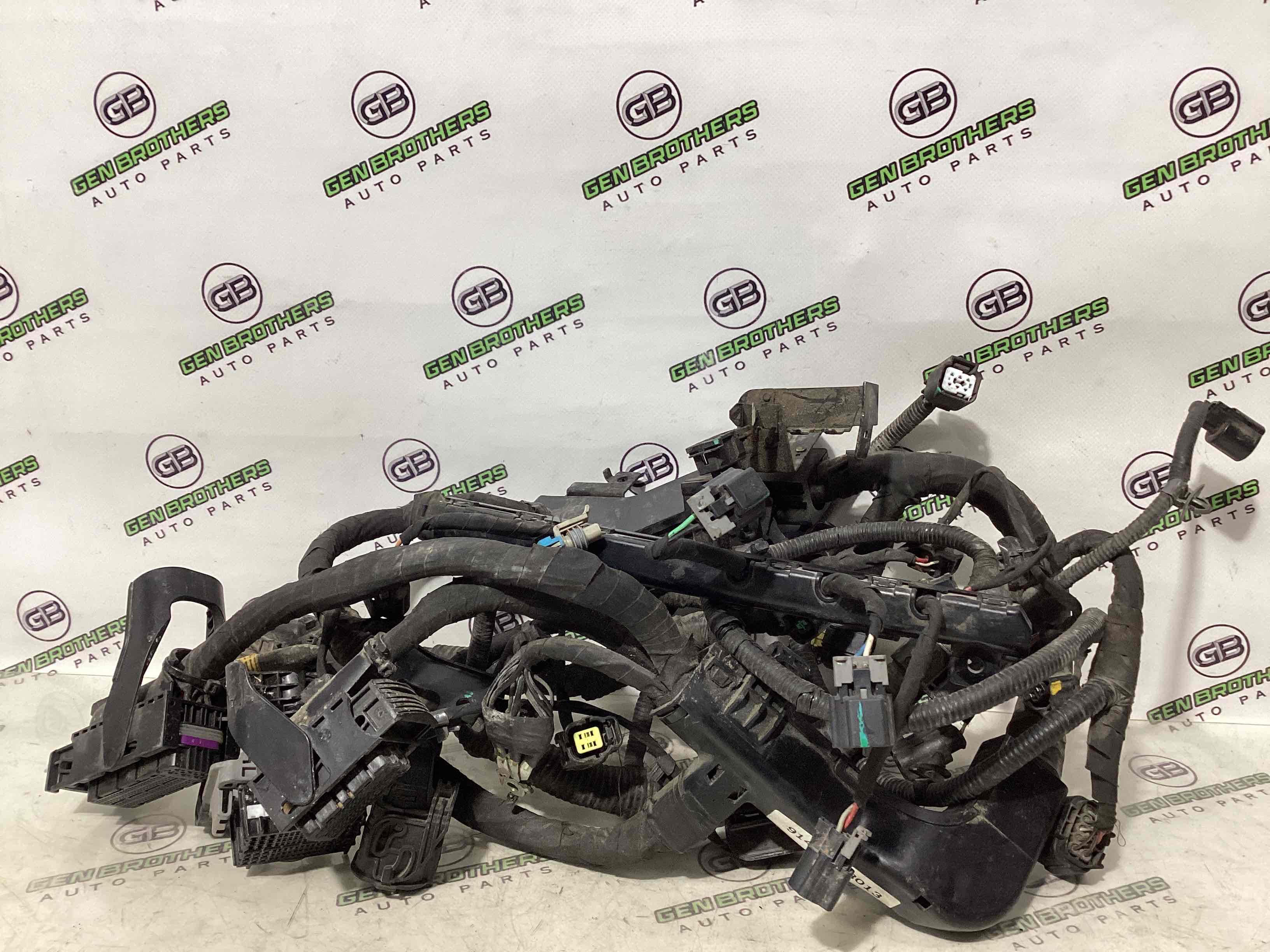 Електропроводка коса