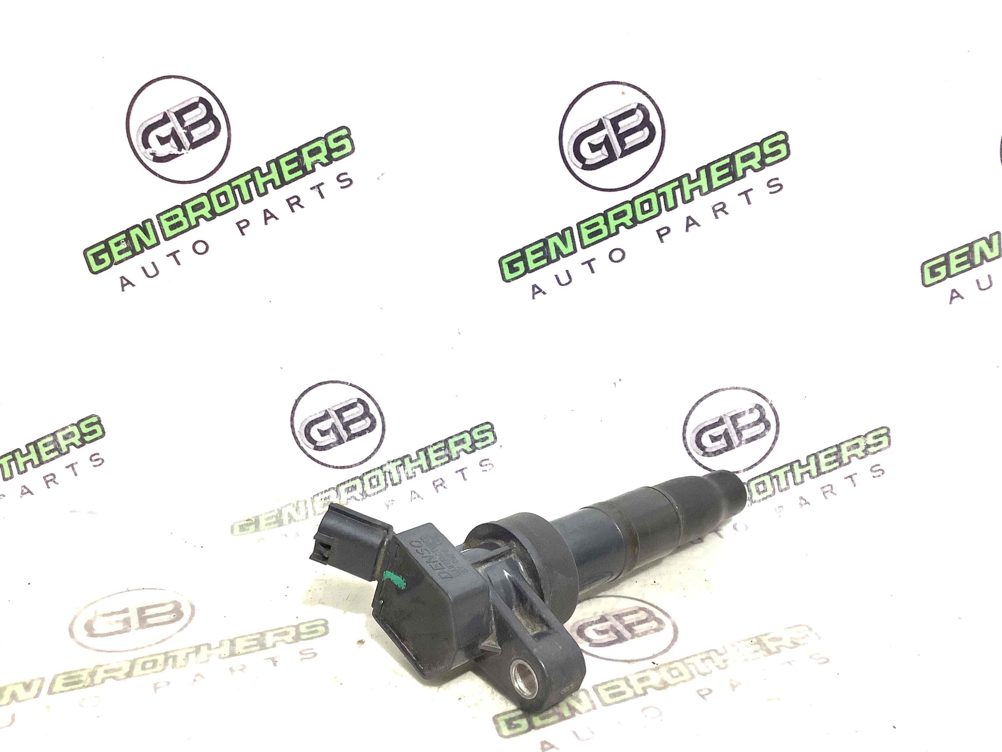 Котушка запалювання