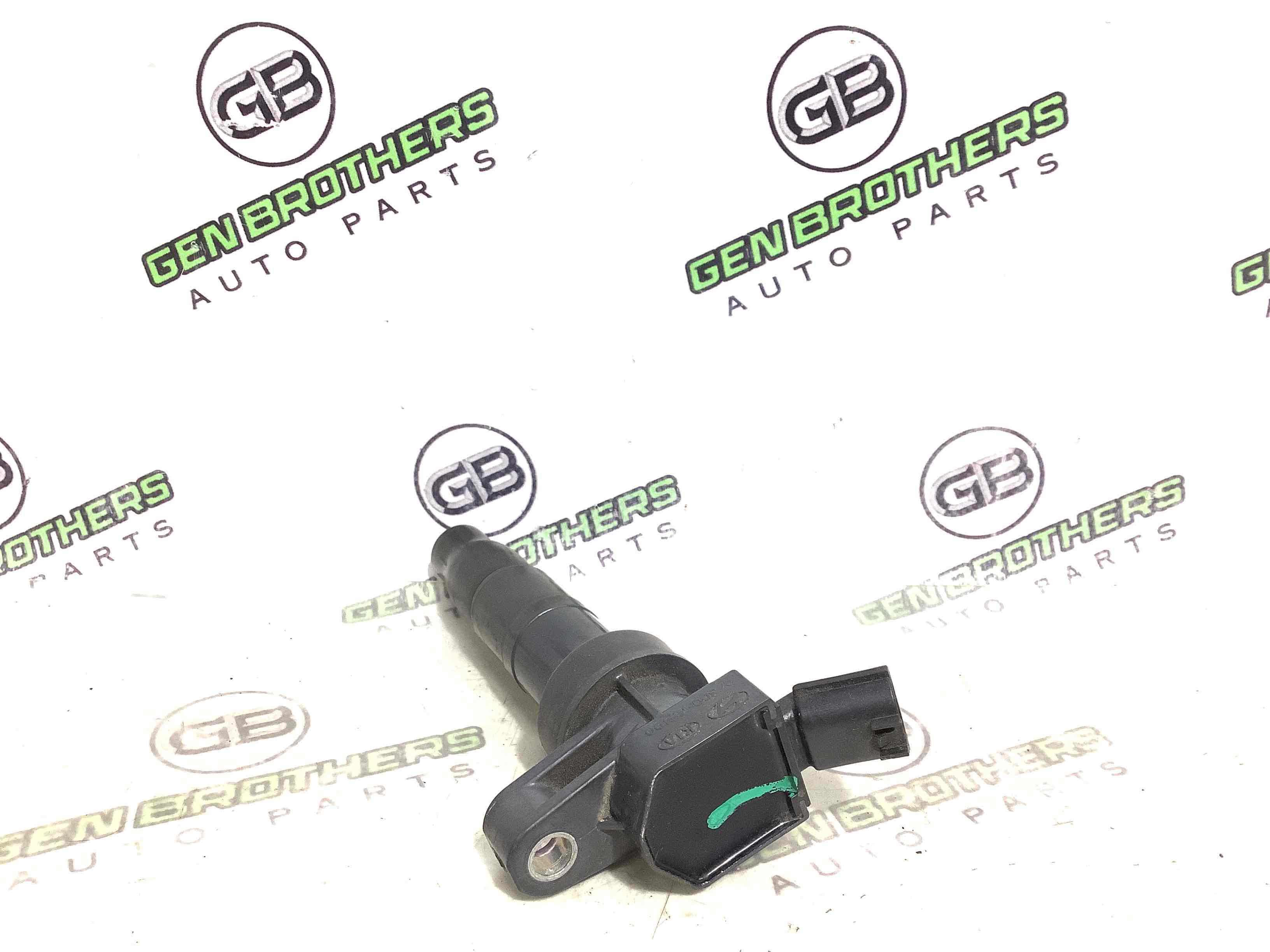 Котушка запалювання