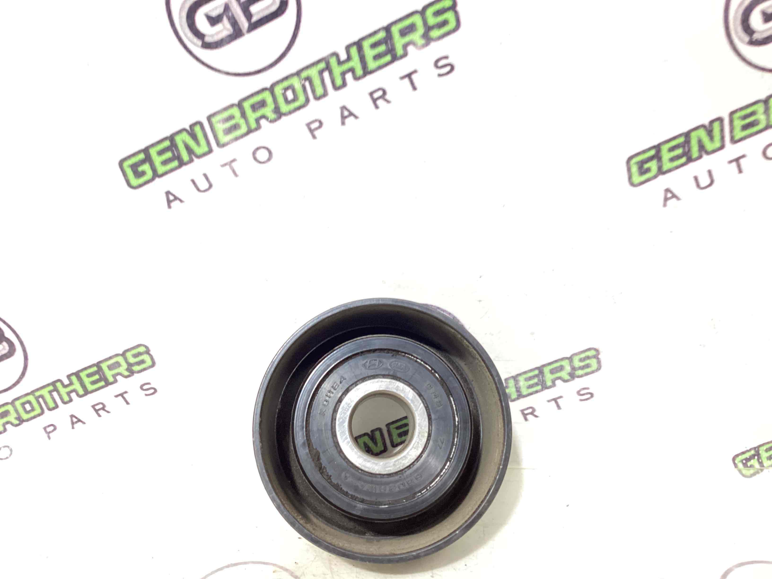 Механізм натягу ременя, ланцюга, ролика