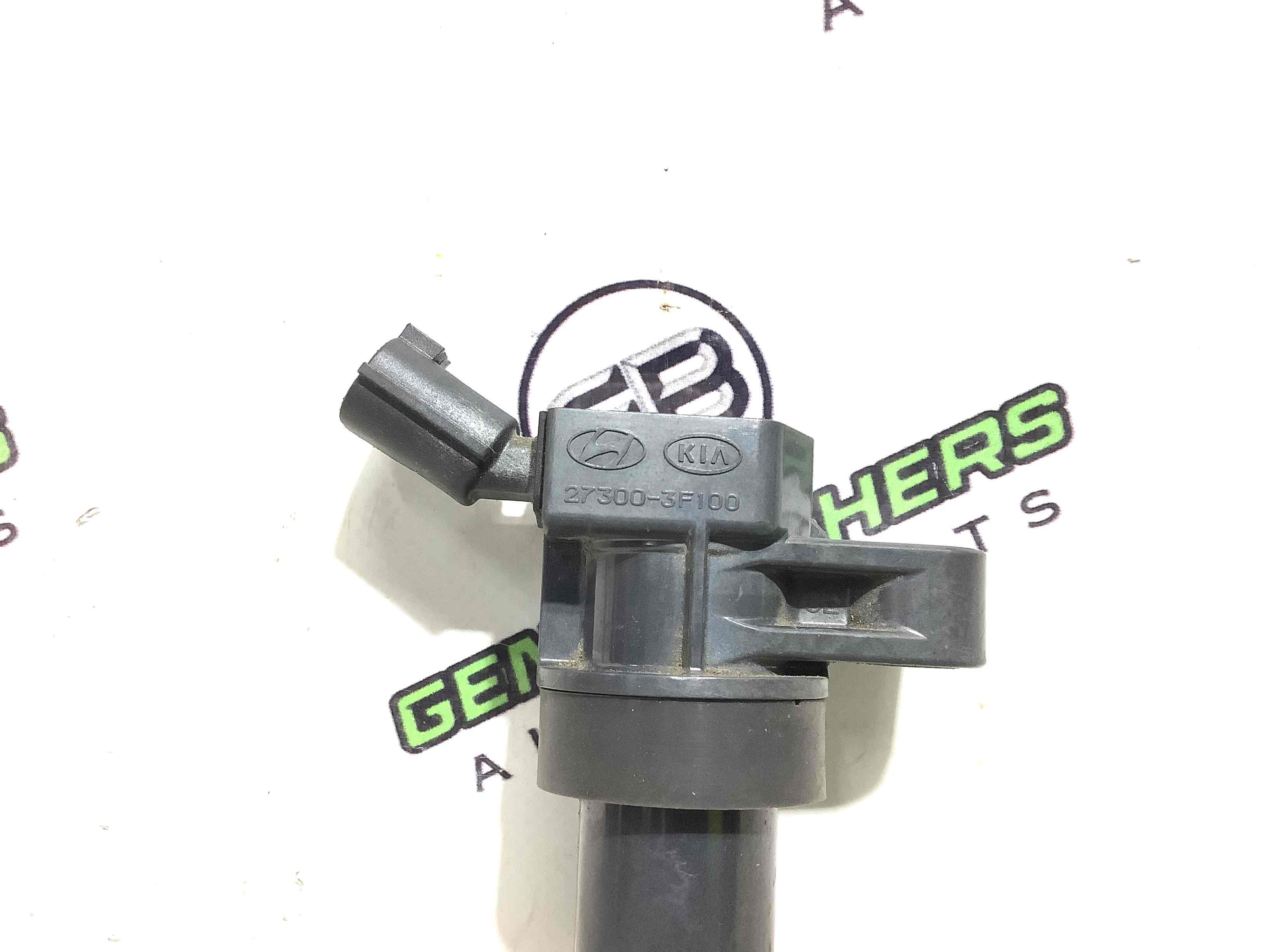 Котушка запалювання