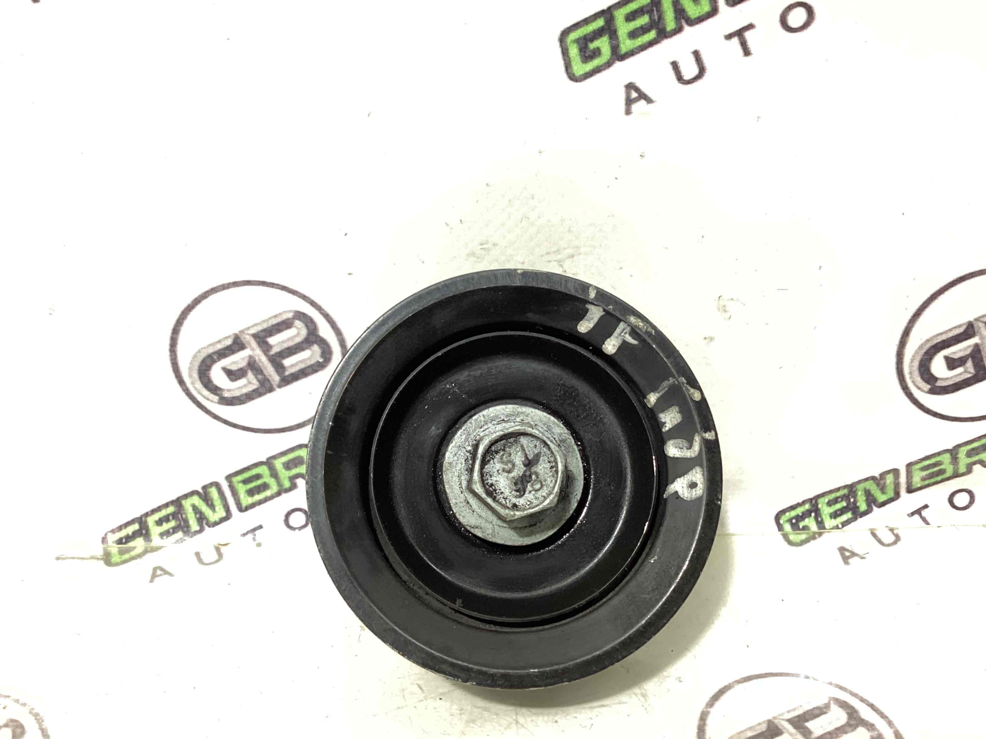 Механізм натягу ременя, ланцюга, ролика