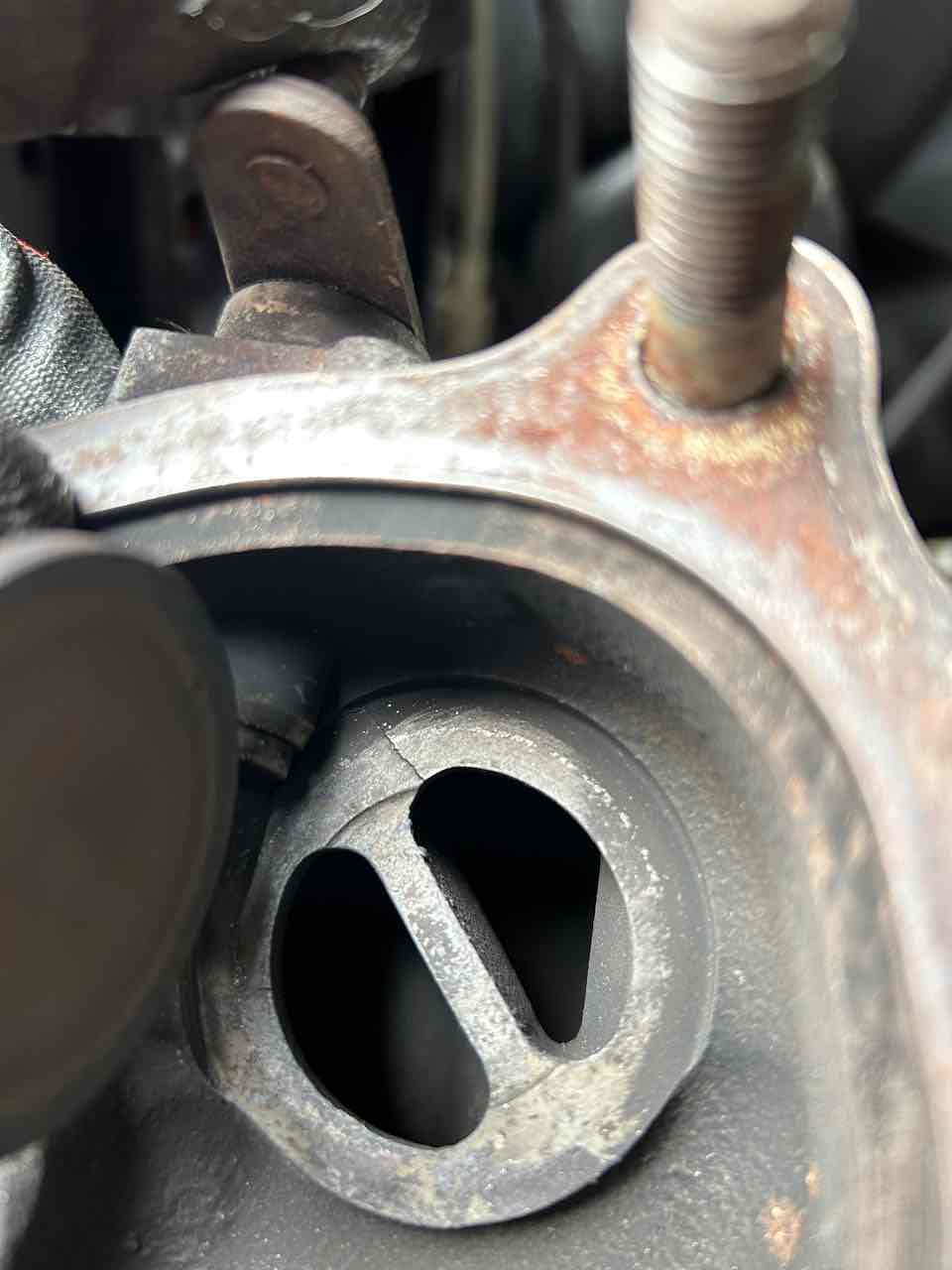 Турбіна, компресор наддуву