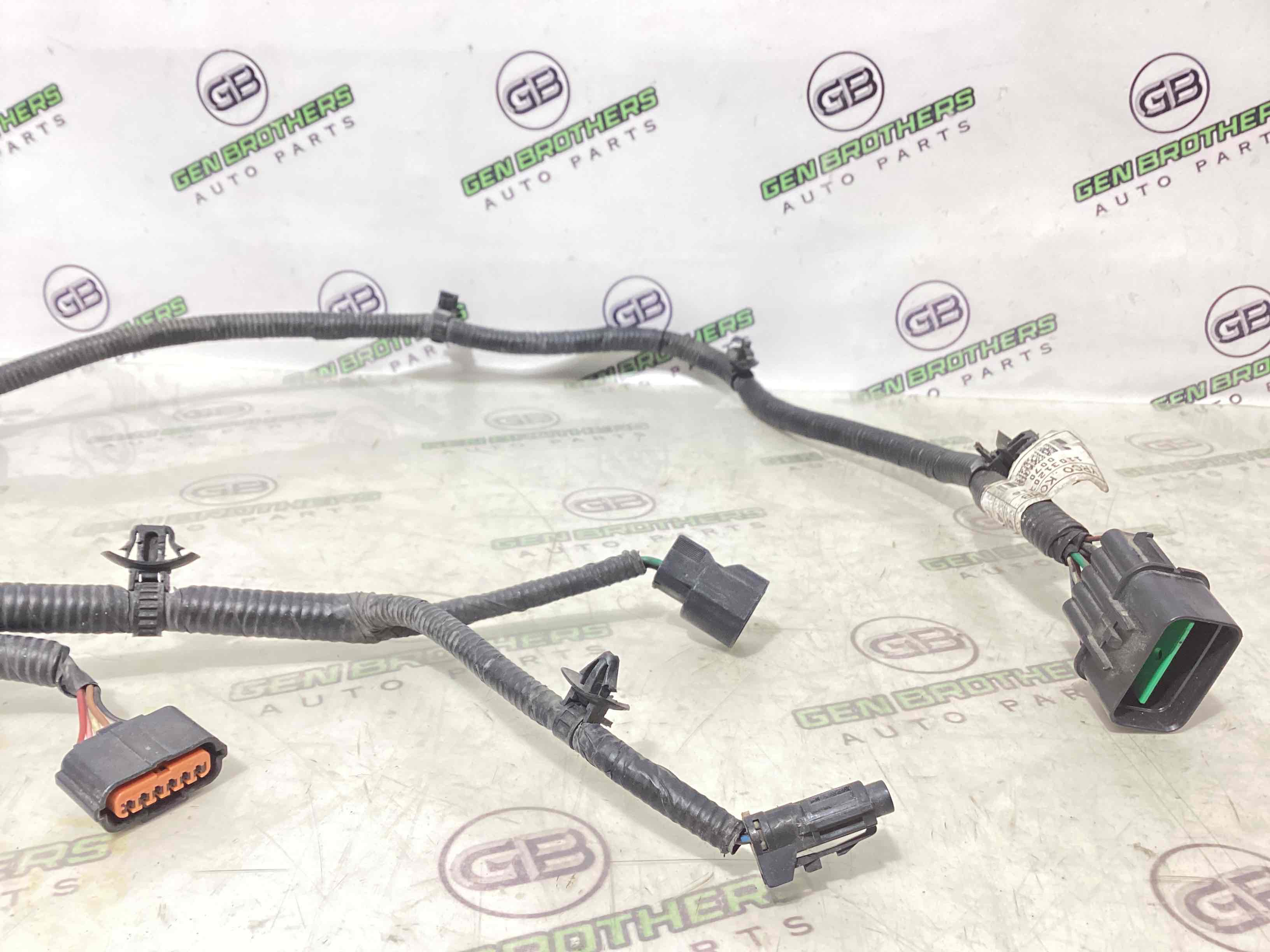 Електропроводка коса