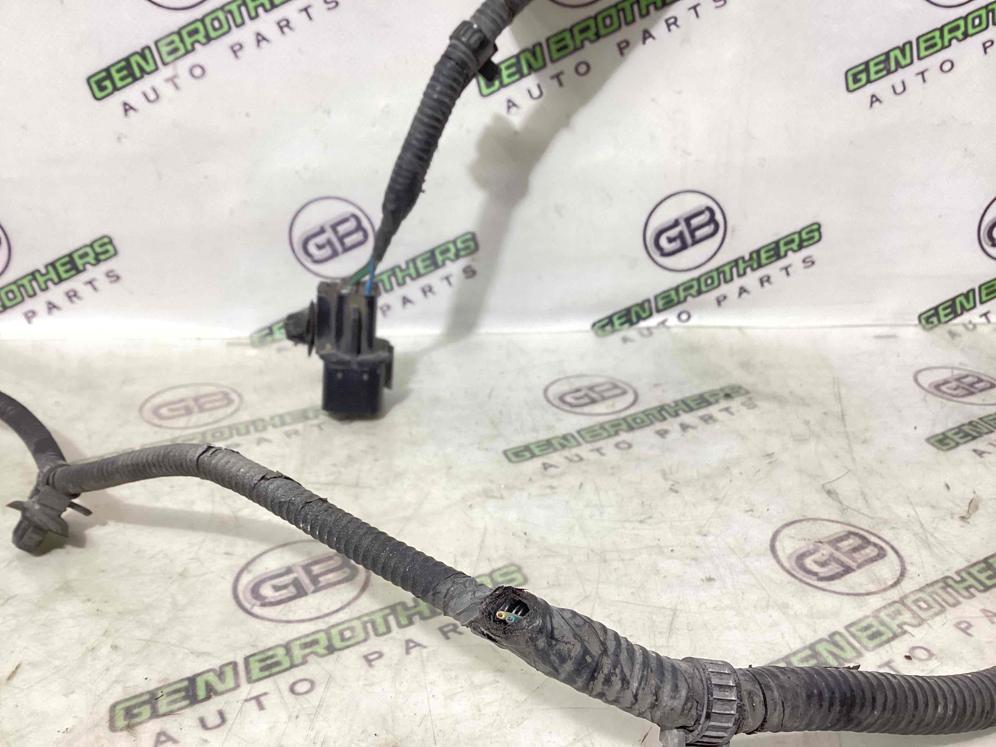 Електропроводка коса