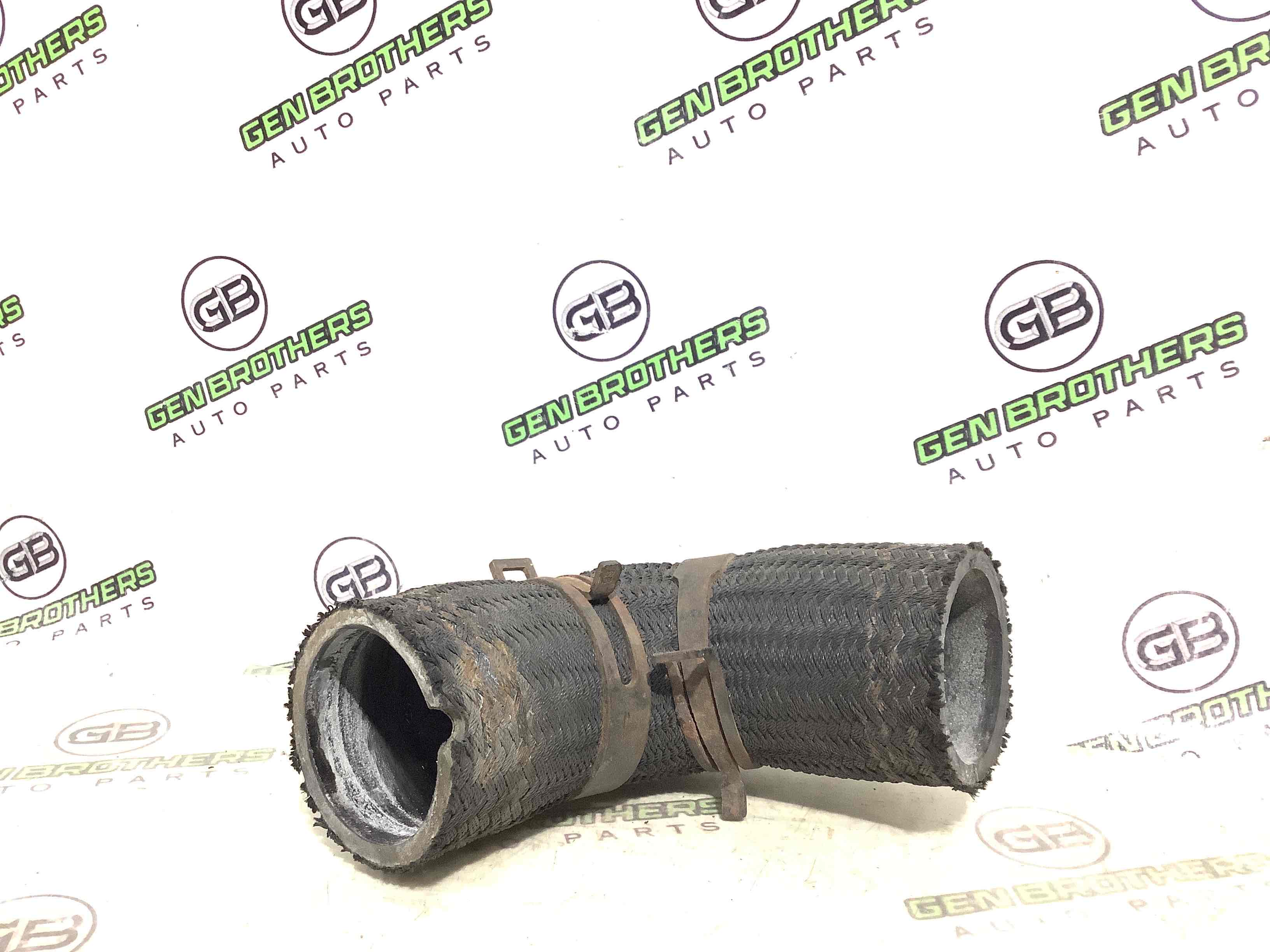 Патрубок інтеркулера