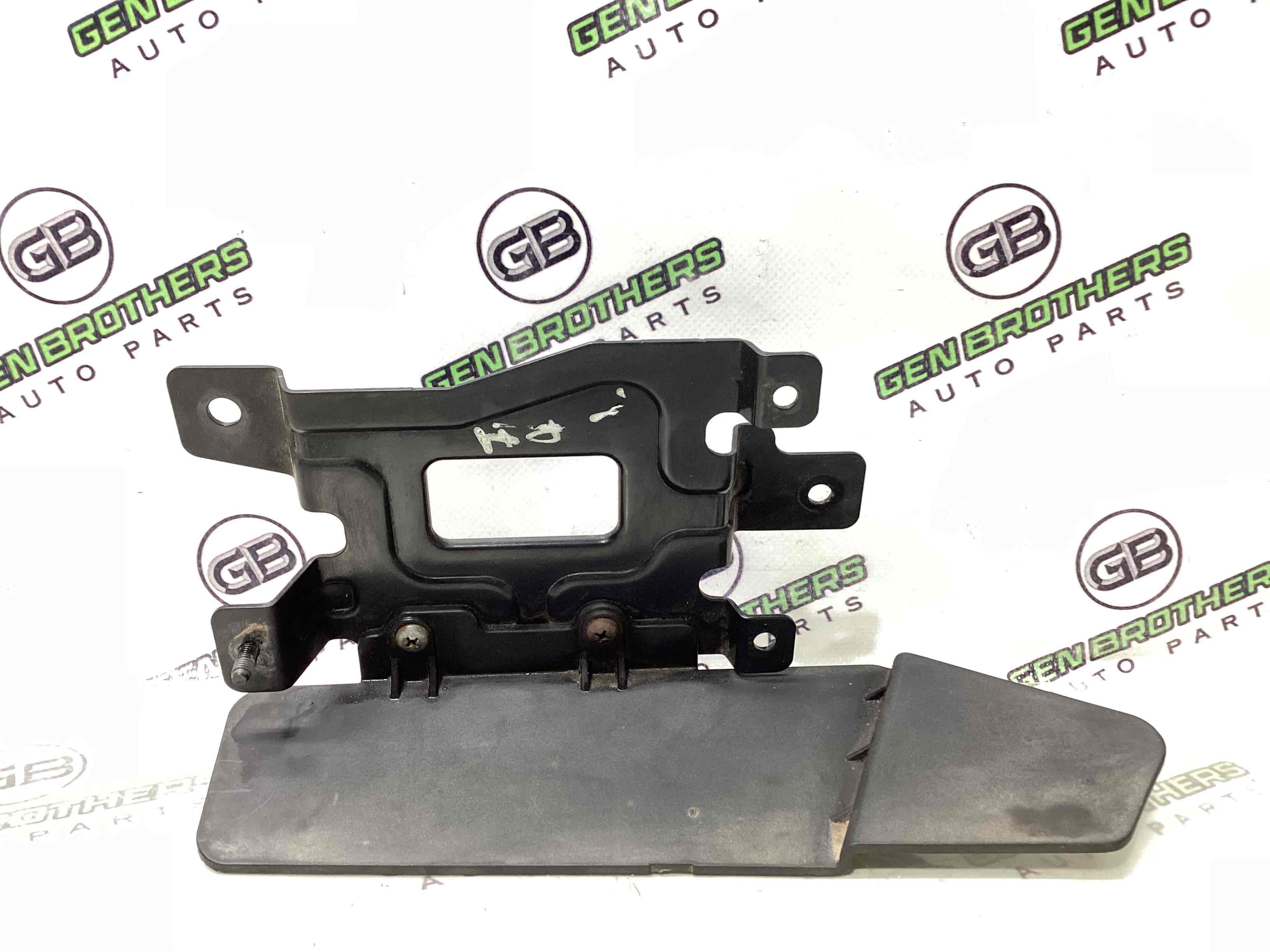 Датчик сліпої зони, кріплення датчика