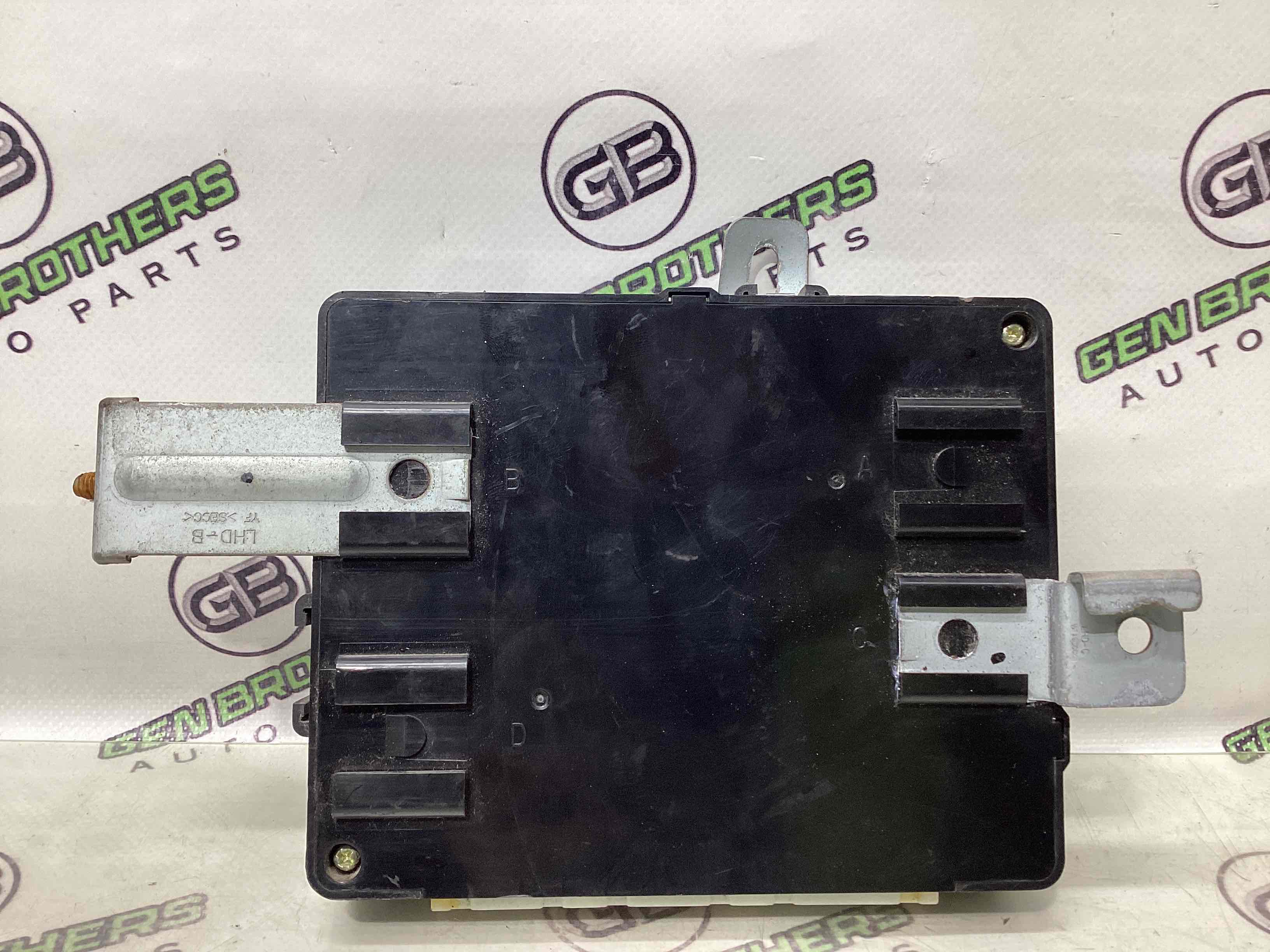 Блок керування