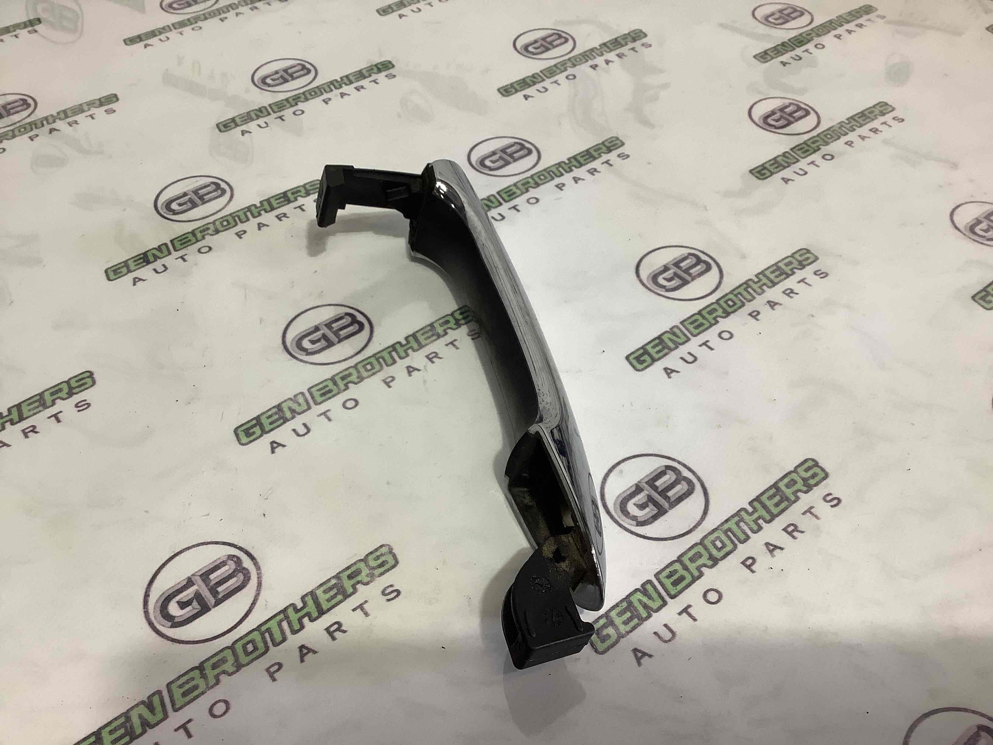 Ручка двері зовнішня