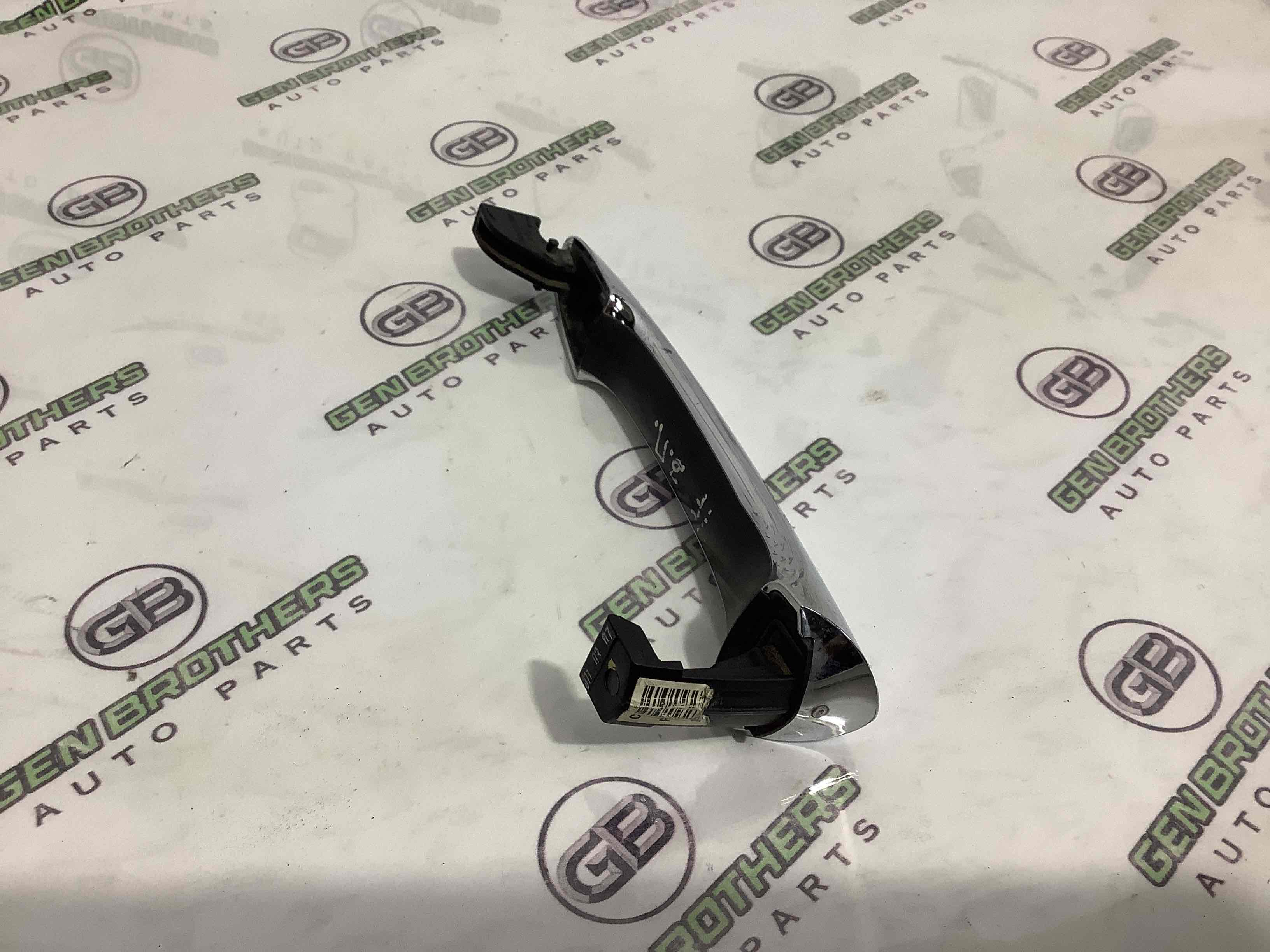 Ручка двері зовнішня