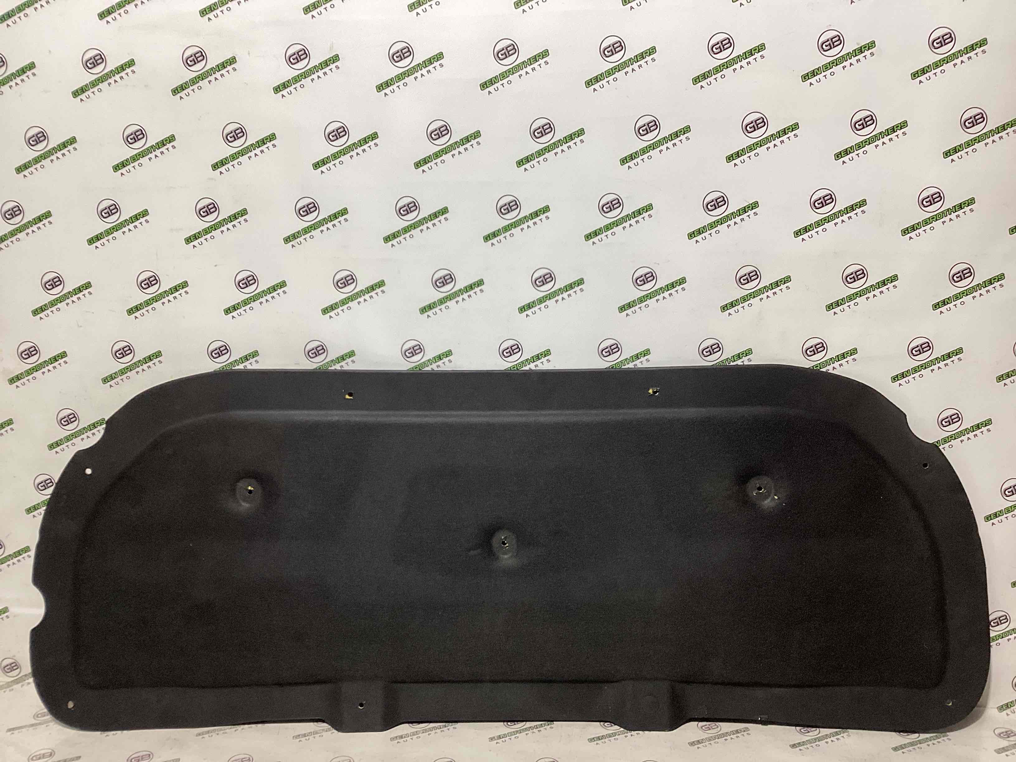 Ущільнювач капота, ізолятор, шуба