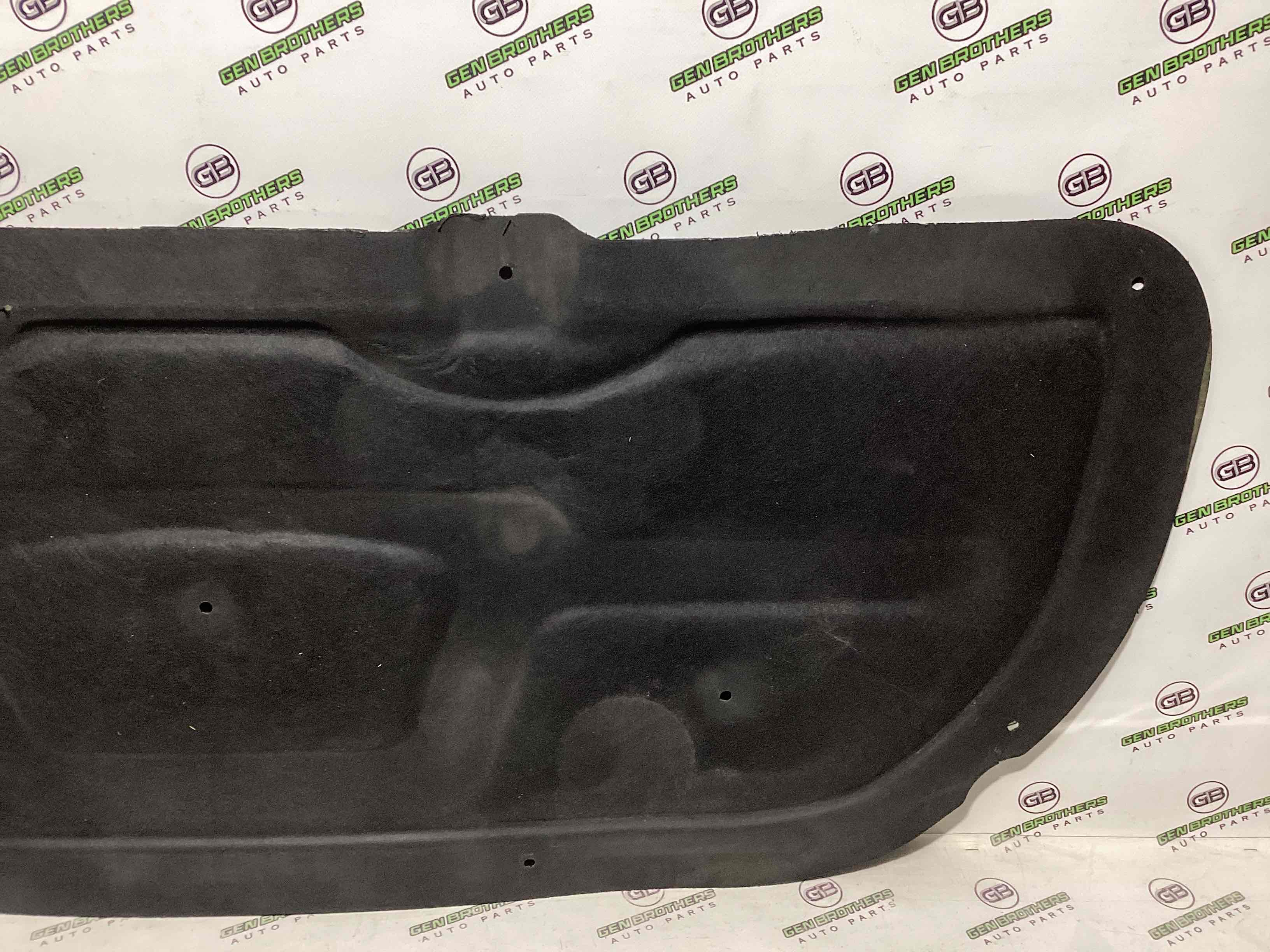 Ущільнювач капота, ізолятор, шуба