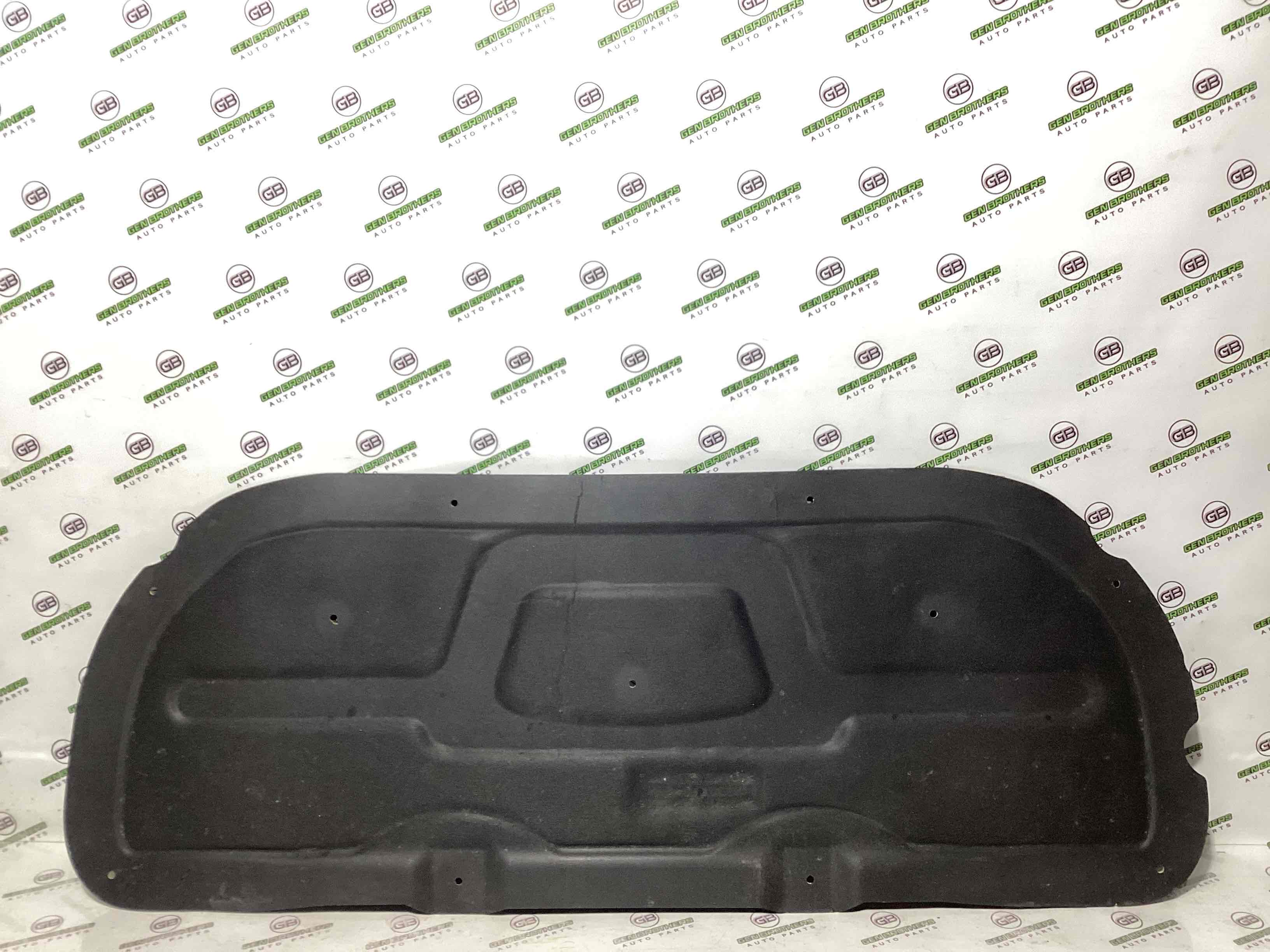 Ущільнювач капота, ізолятор, шуба