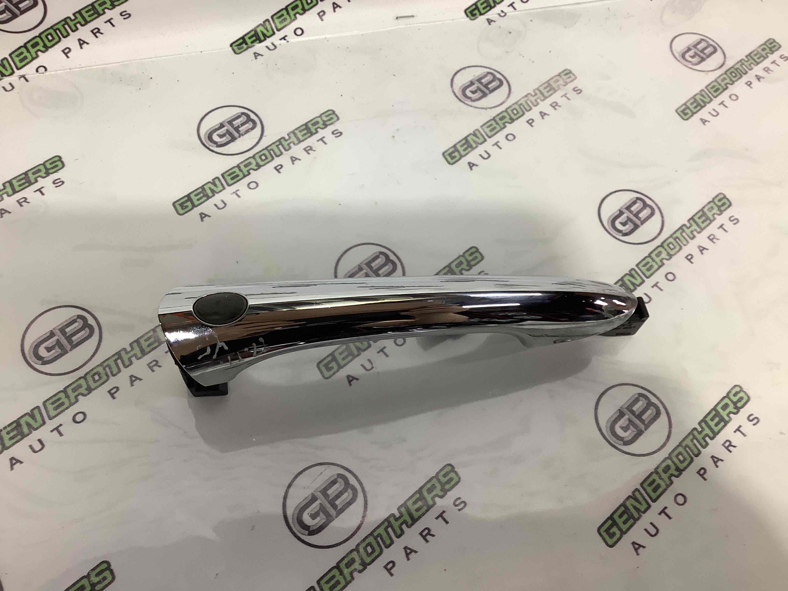 Ручка двері зовнішня