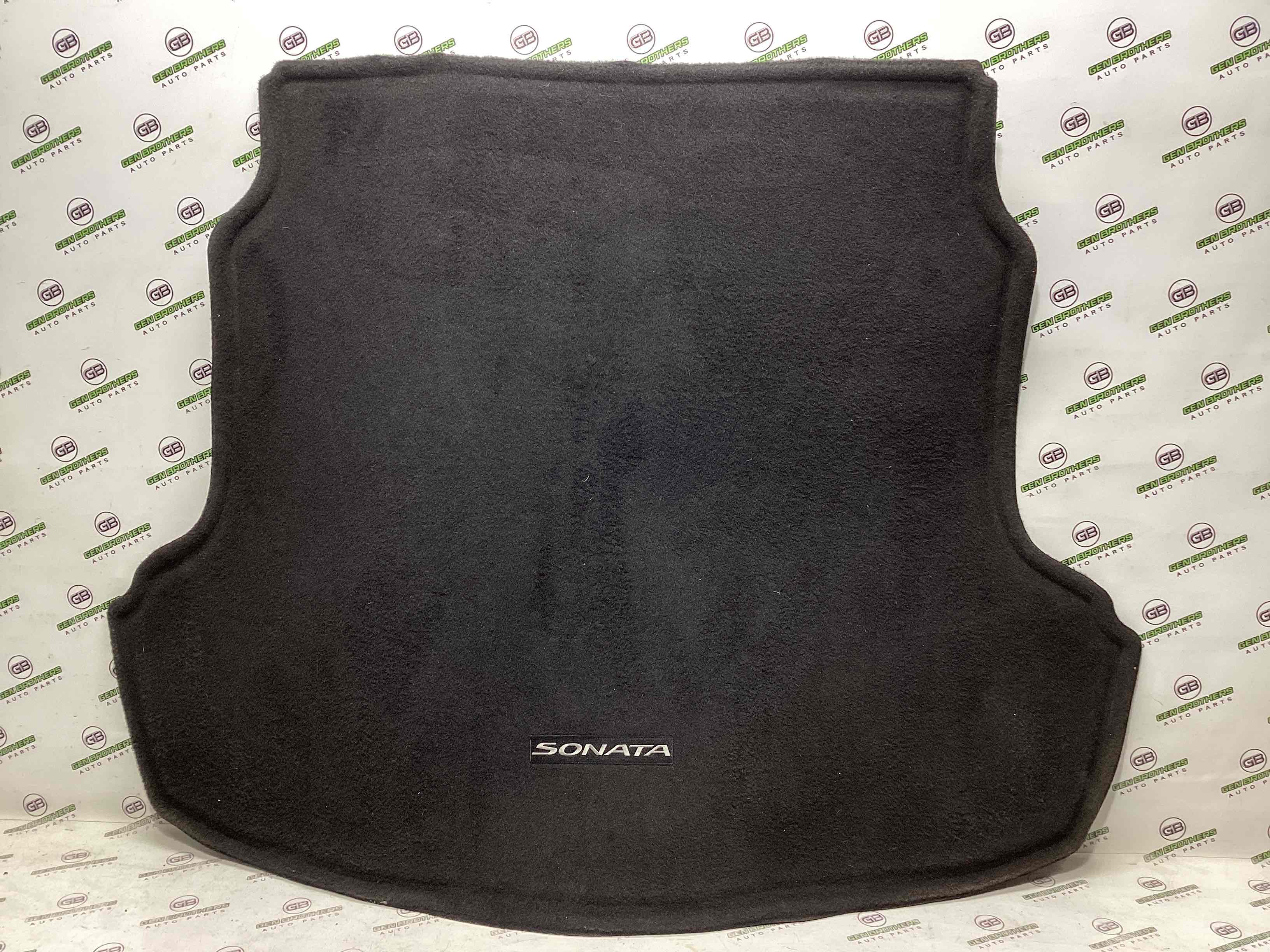 Підлогове покриття багажника, полиця багажника