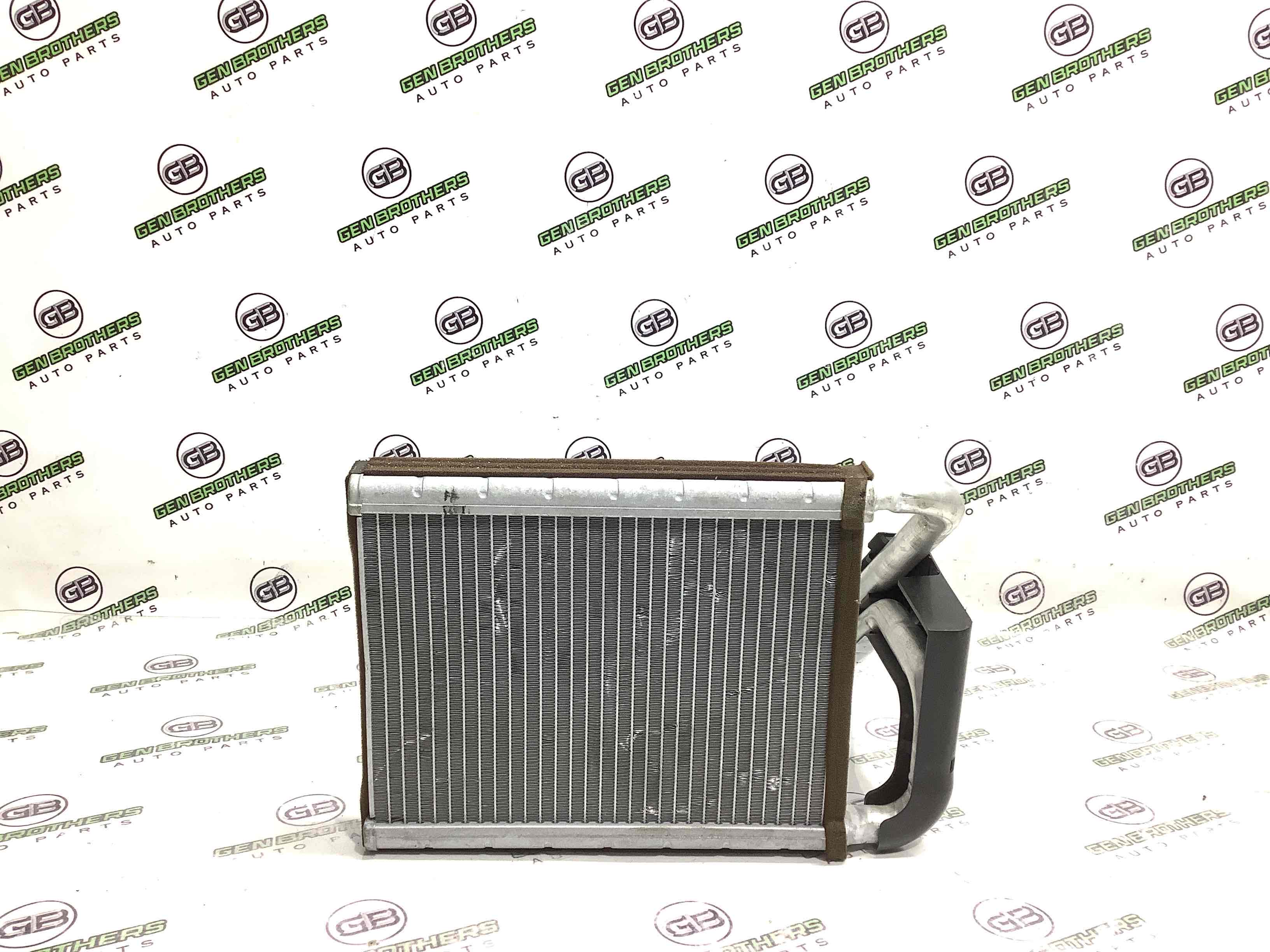 Радіатор обігрівача пічки