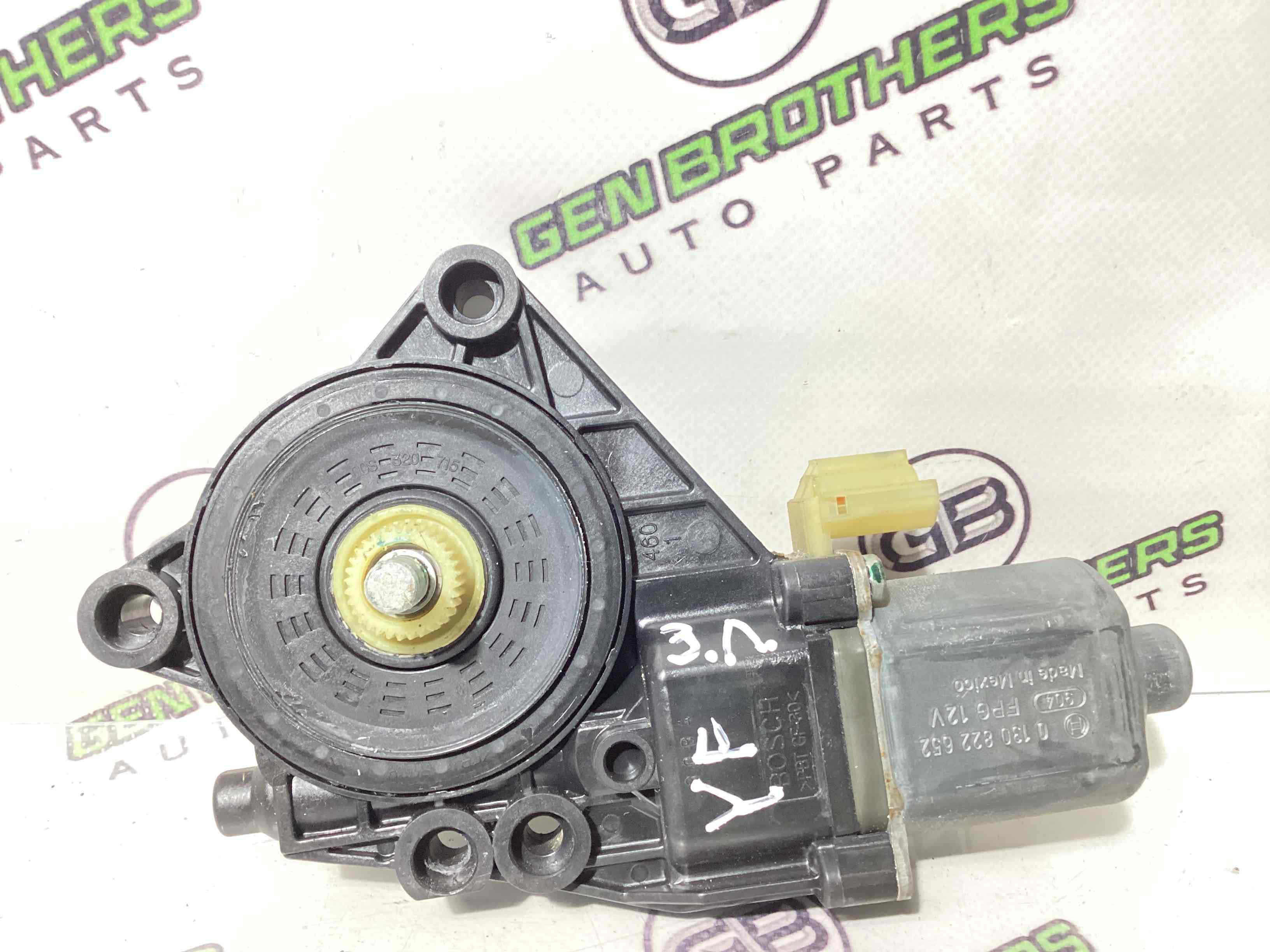 Моторчик склопідйомника