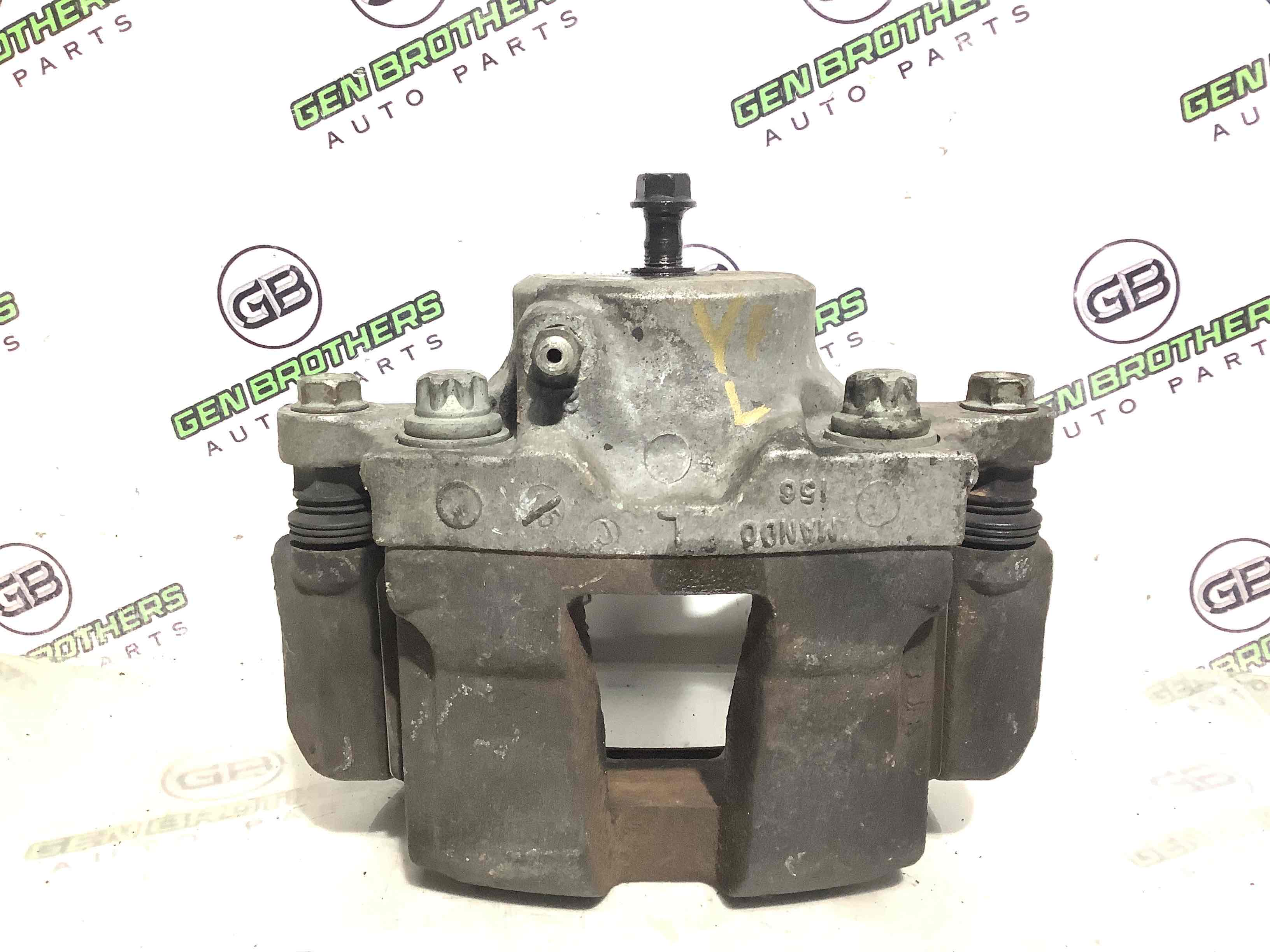 Супорт передній лівий