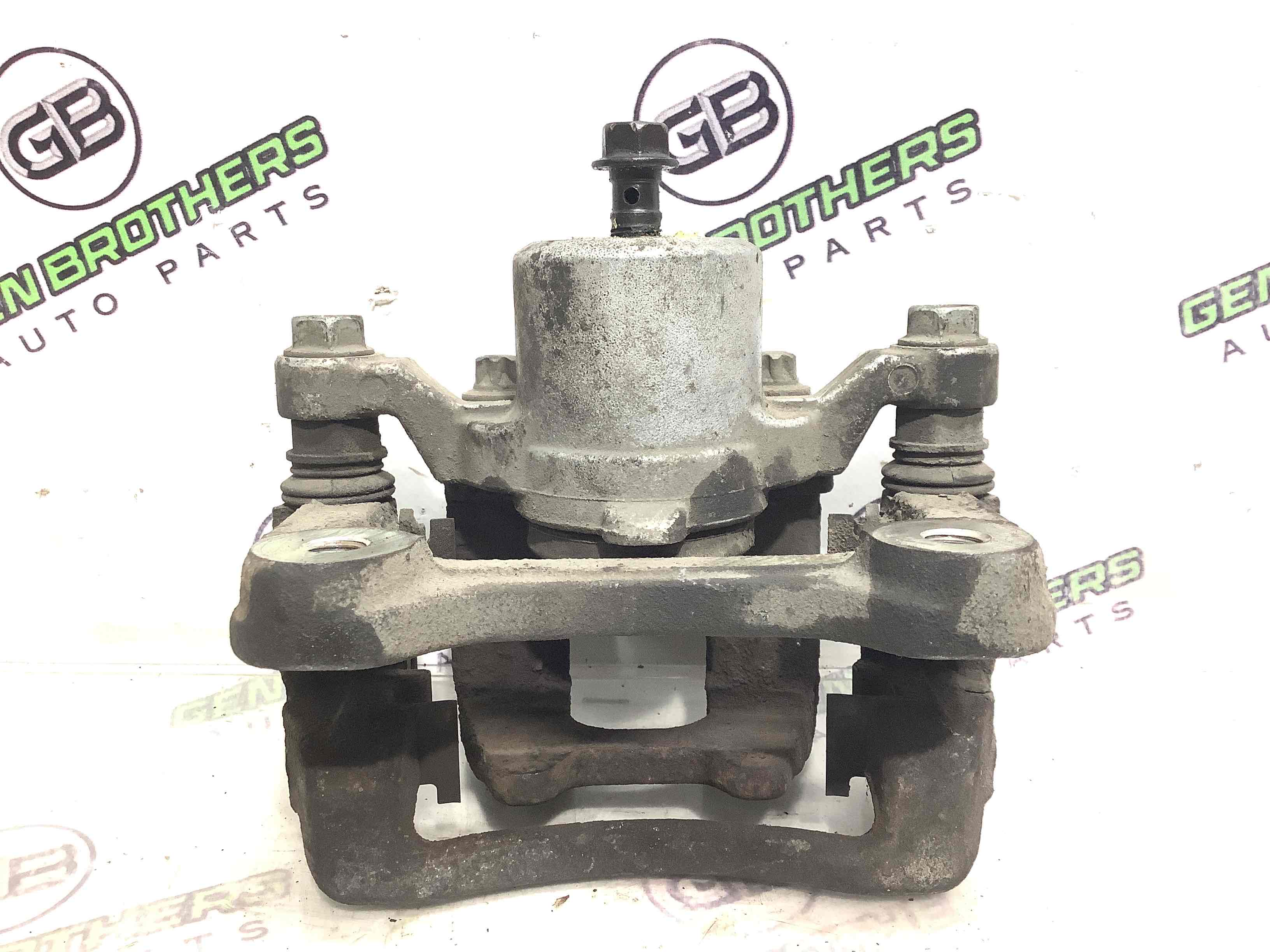 Супорт задній лівий