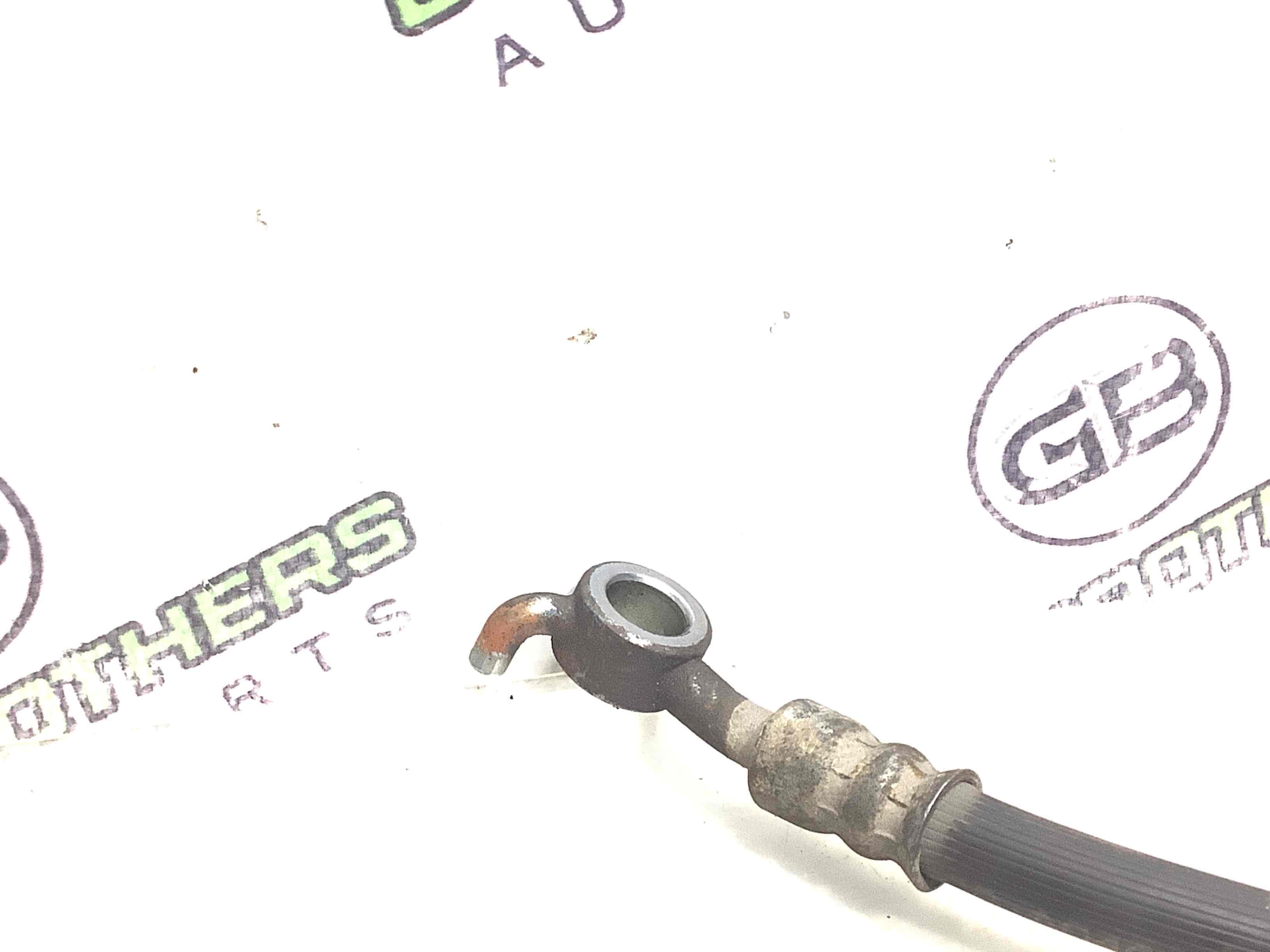 Шланг гальмівний та трубки