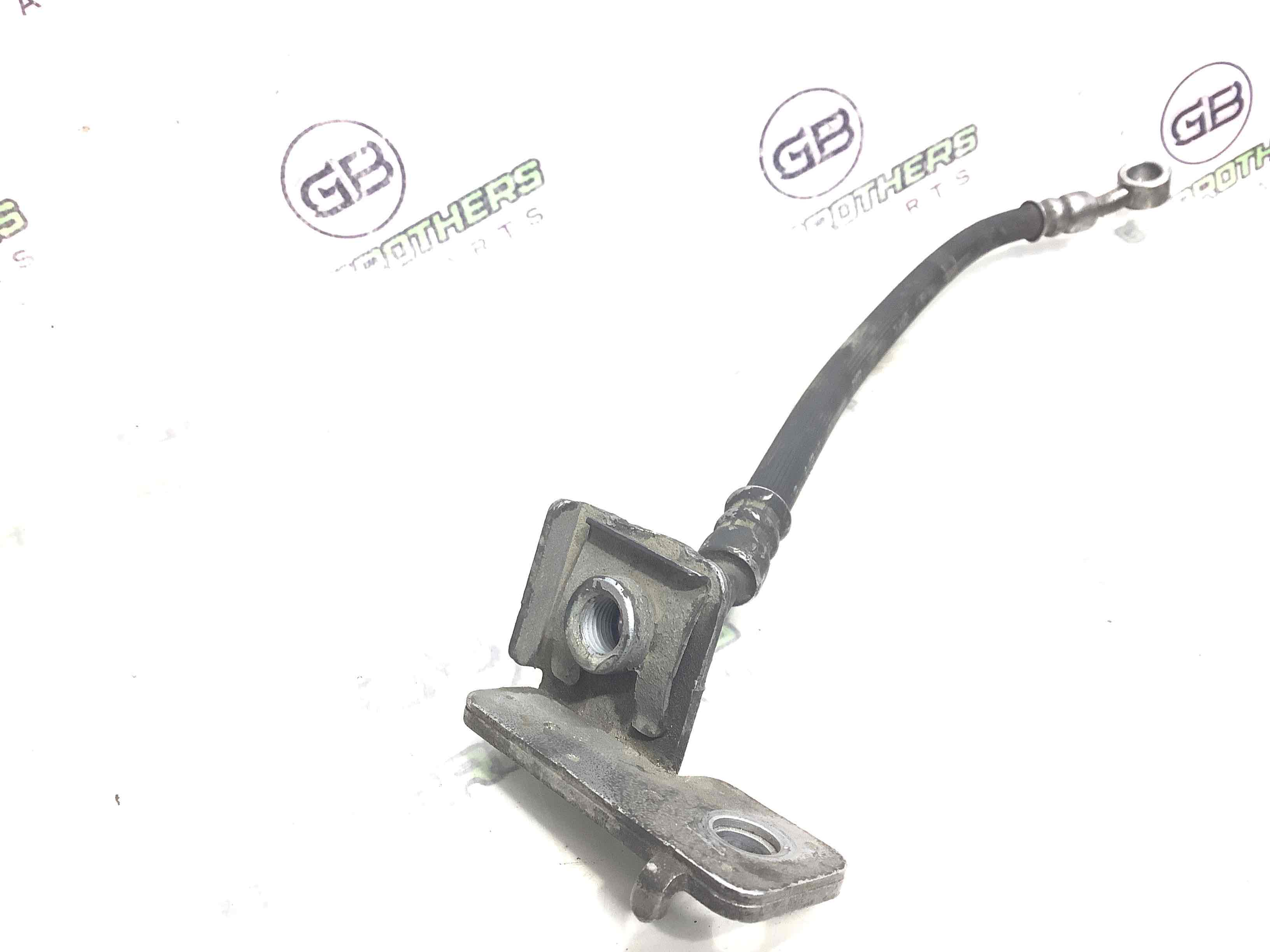 Шланг гальмівний та трубки