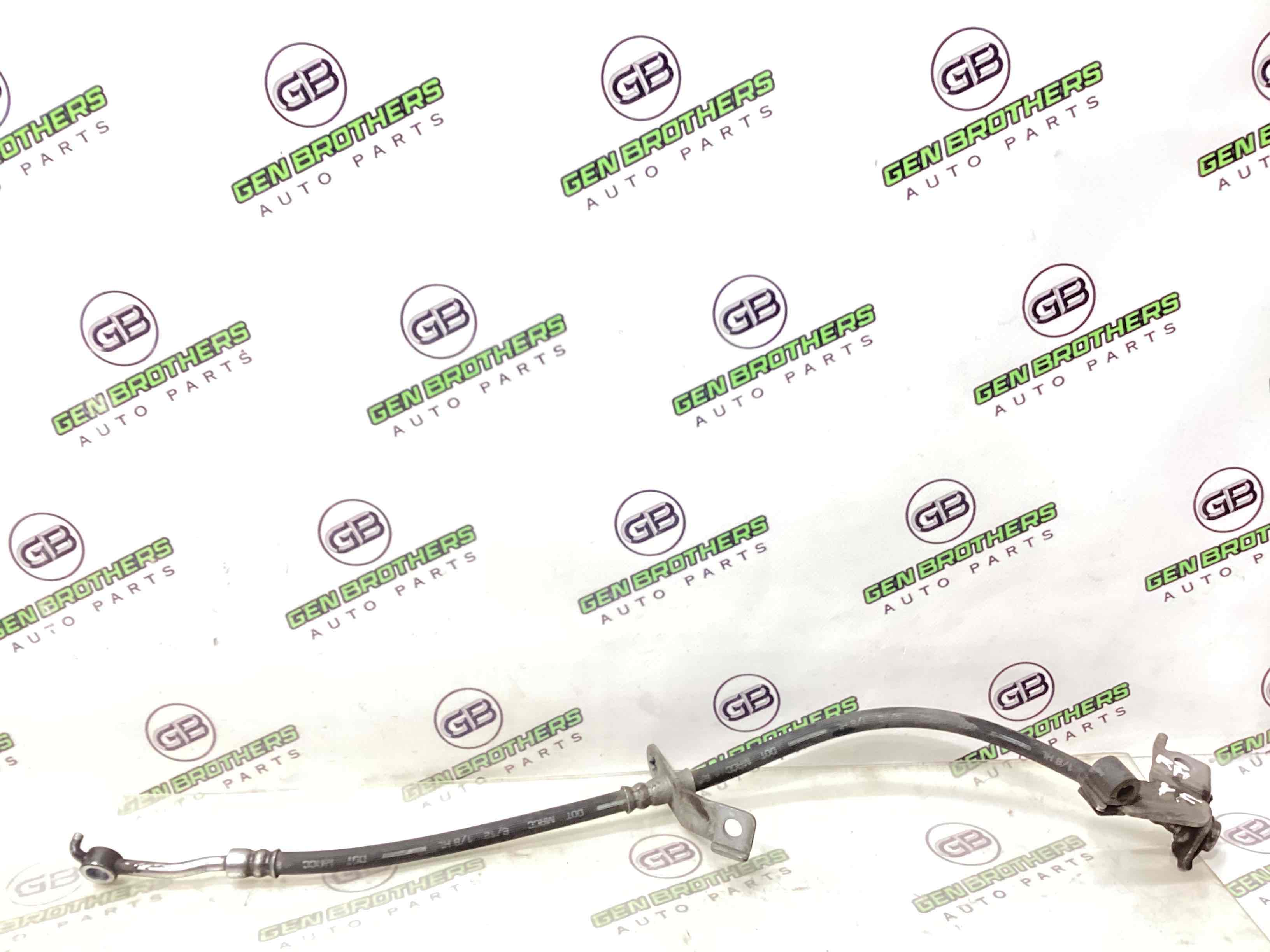 Шланг гальмівний та трубки