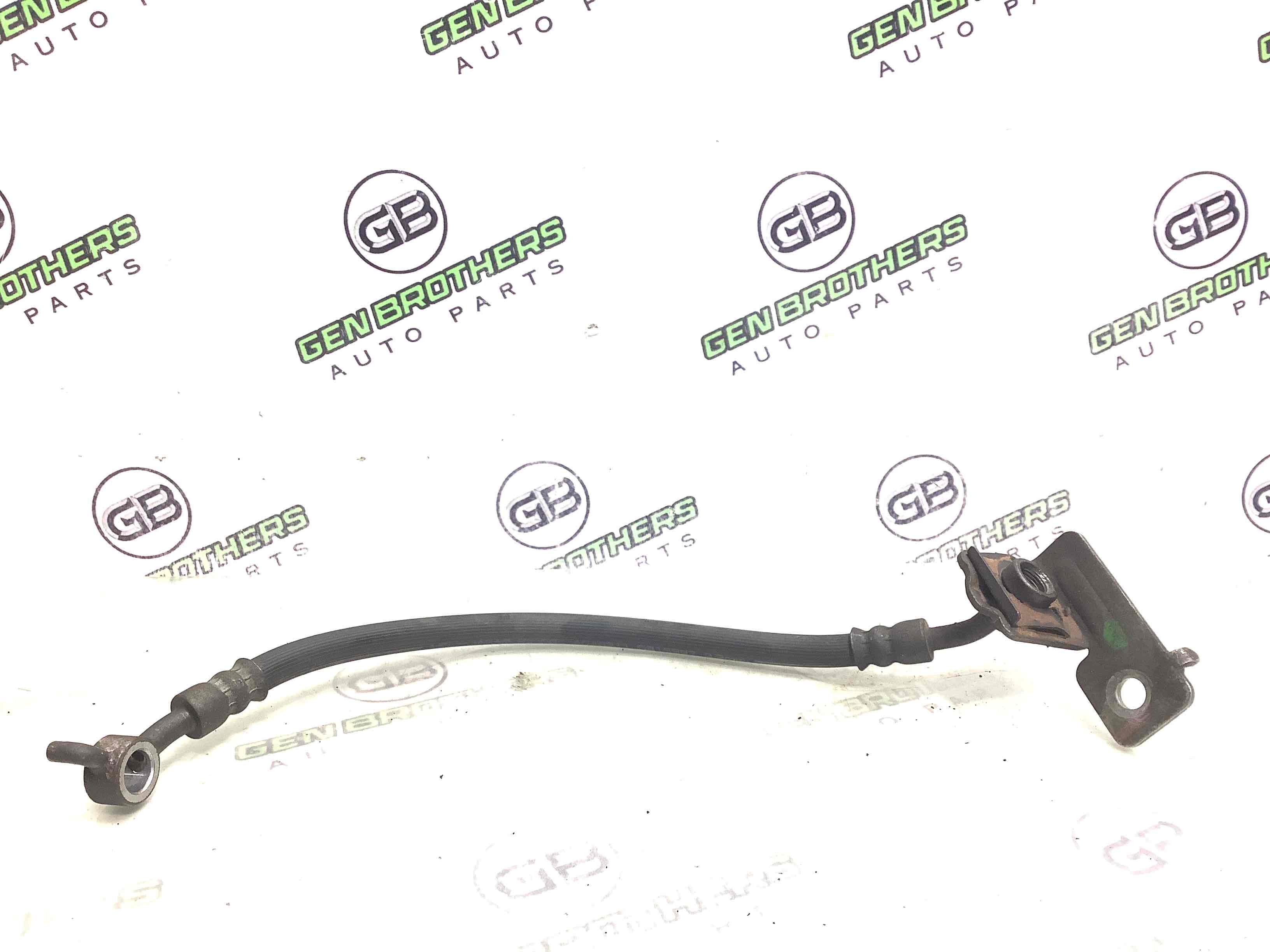 Шланг гальмівний та трубки