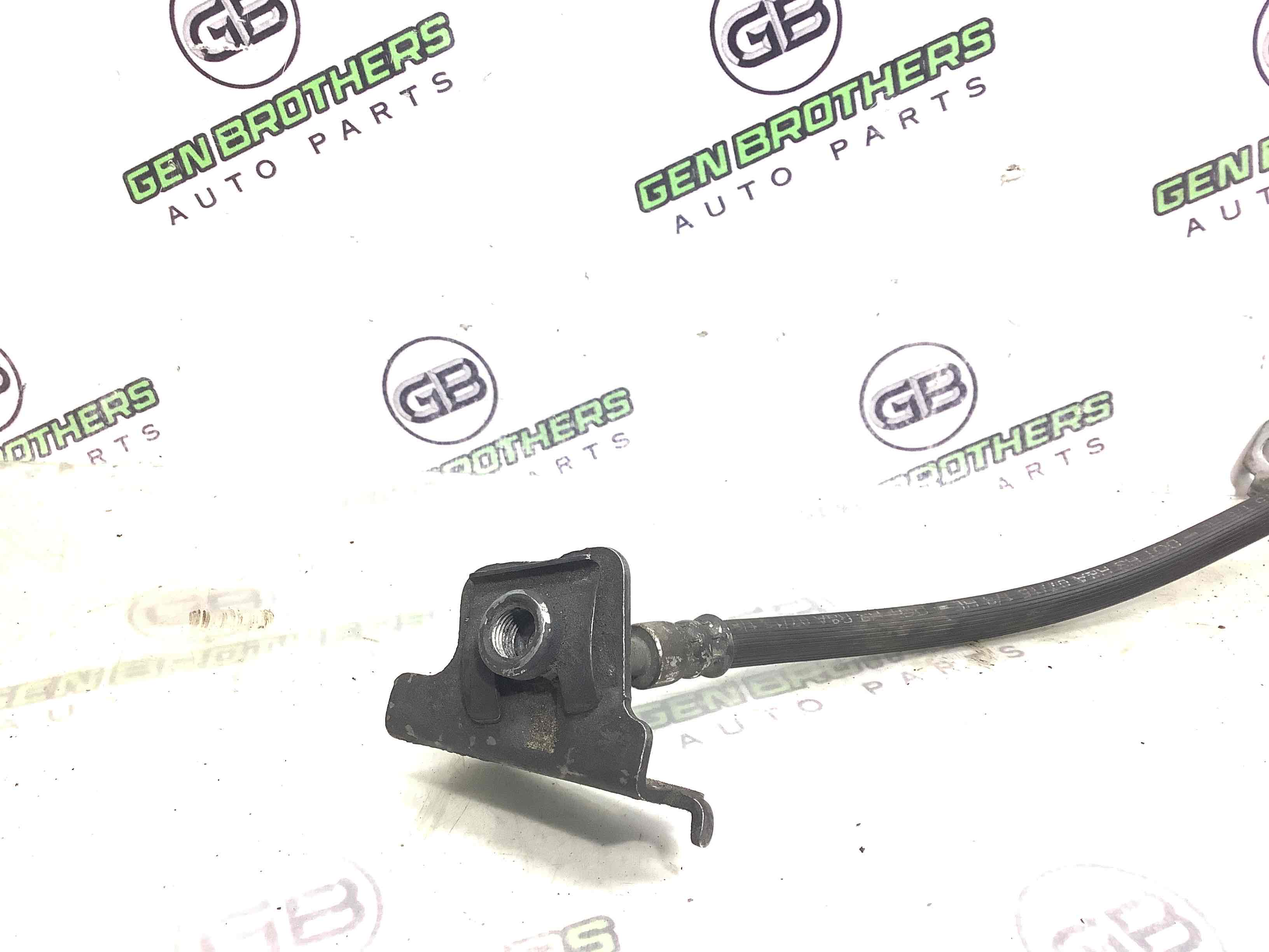 Шланг гальмівний та трубки