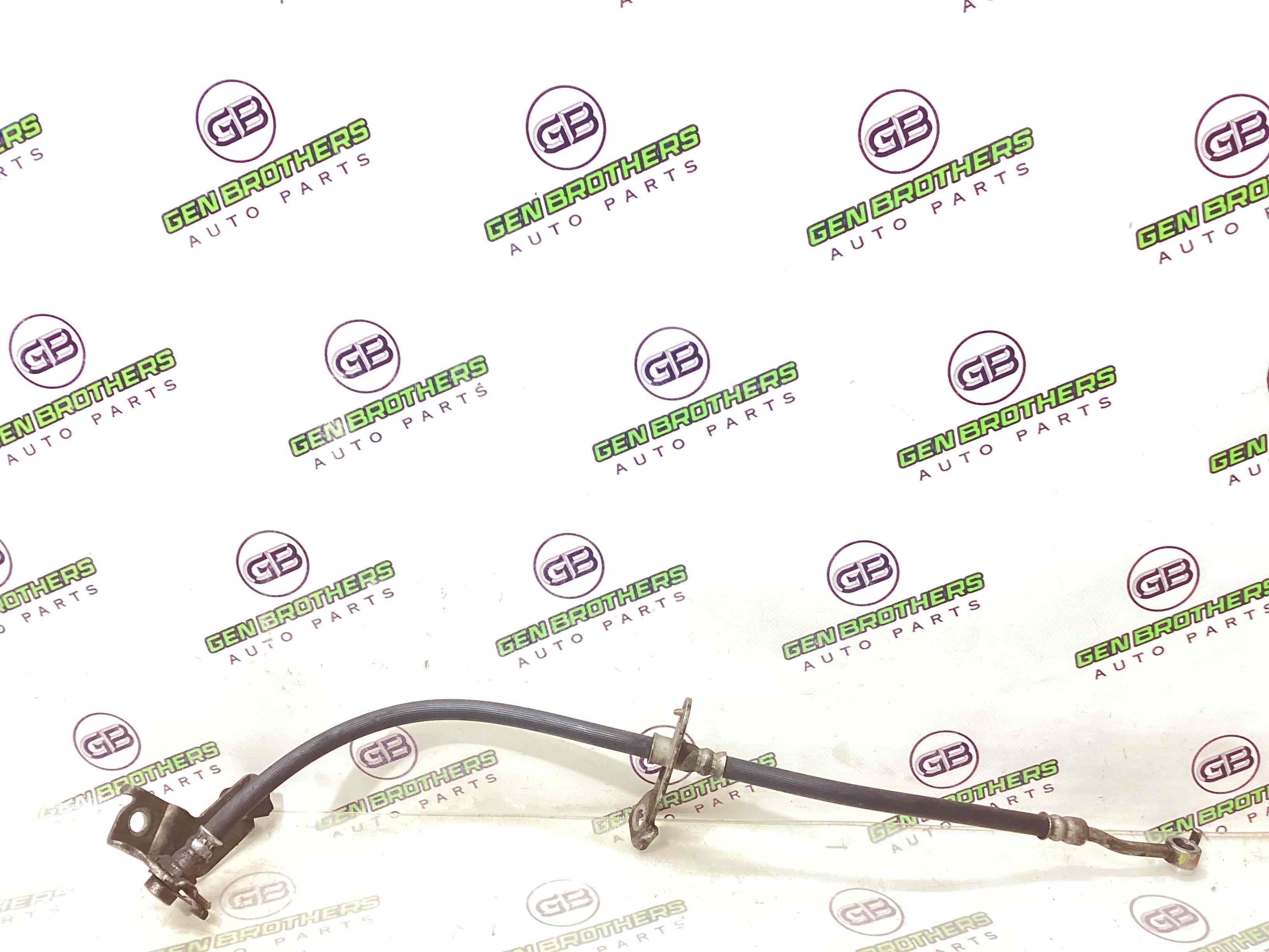 Шланг гальмівний та трубки