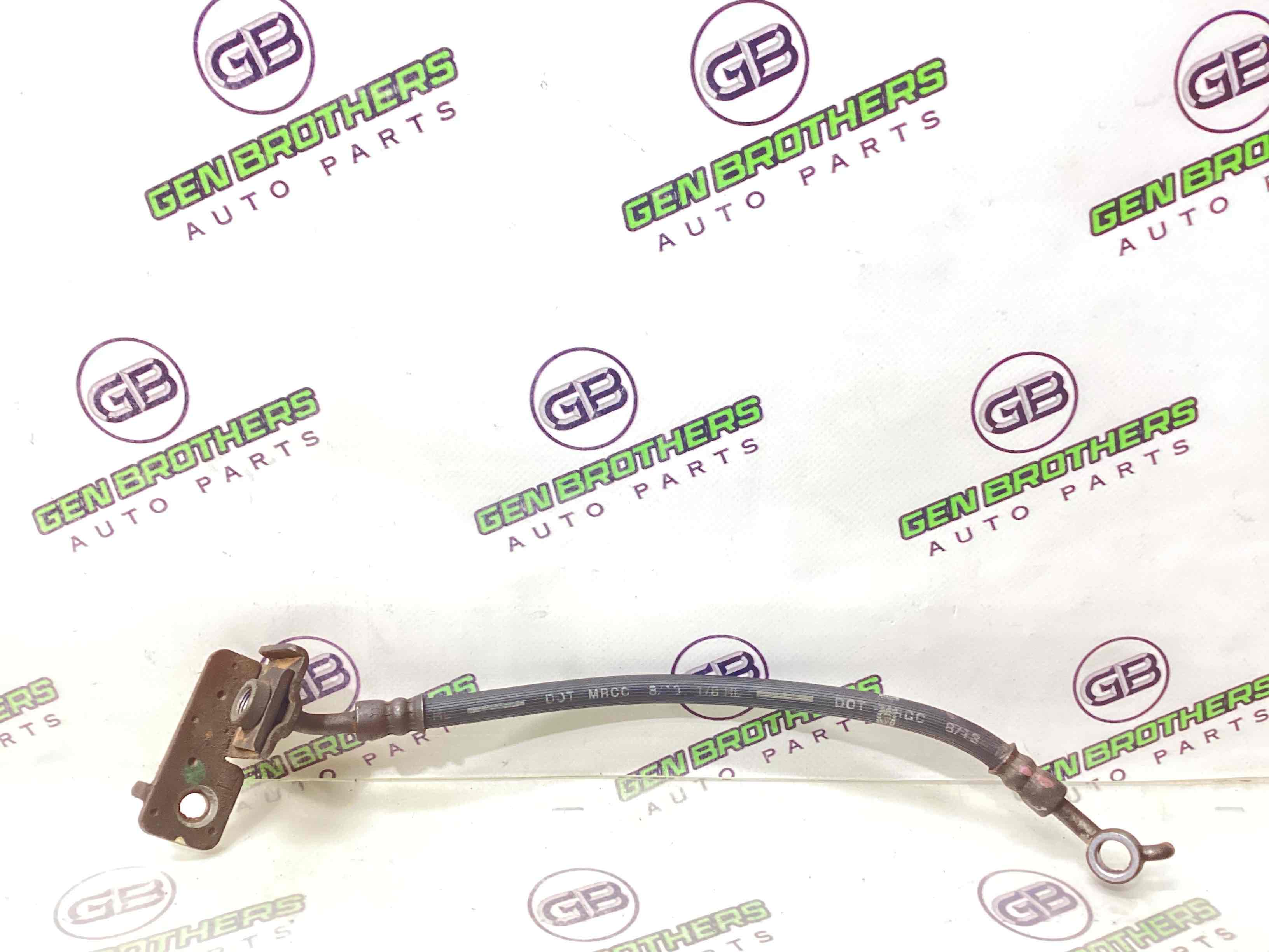 Шланг гальмівний та трубки