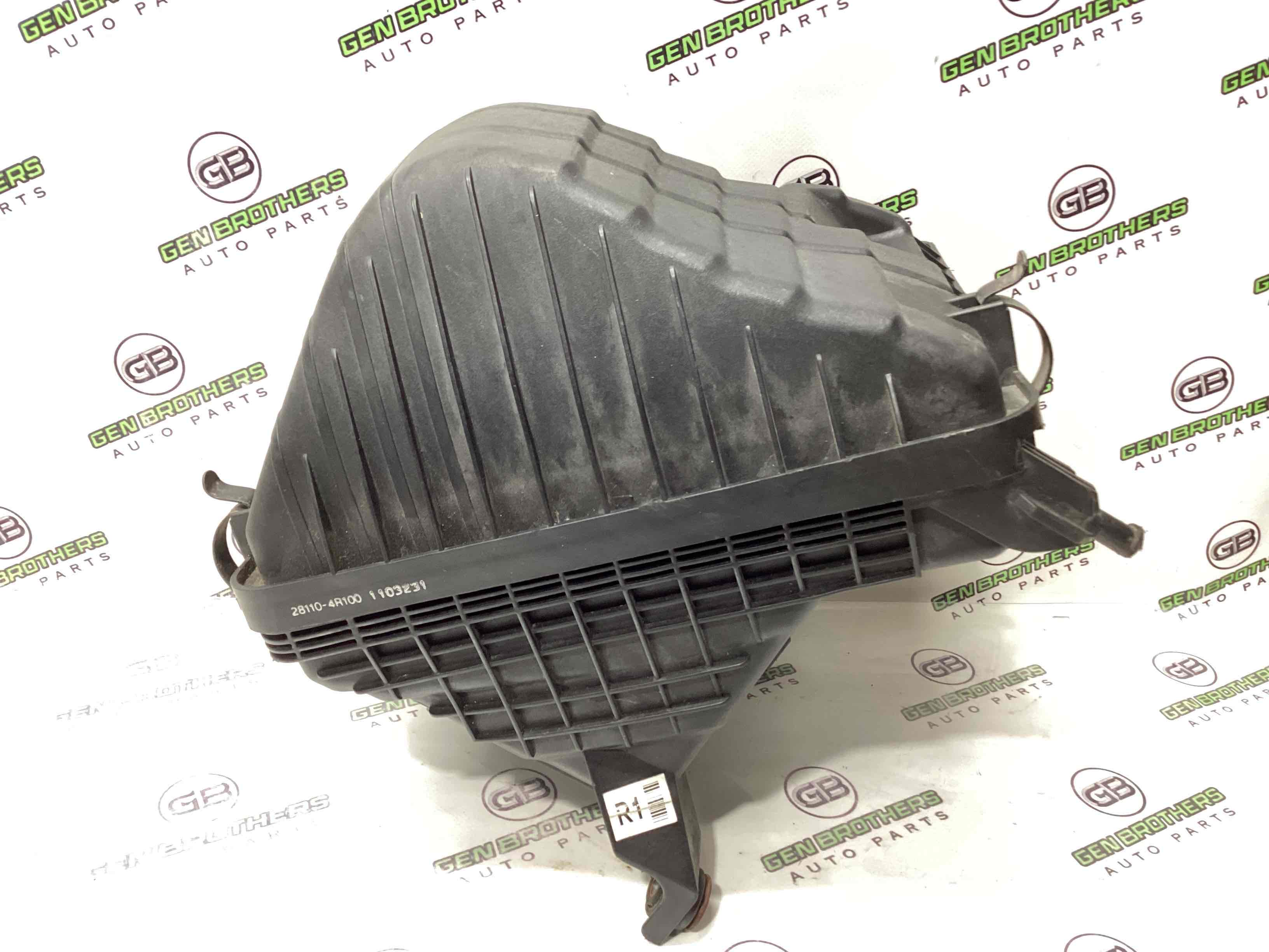 Корпус повітряного фільтра