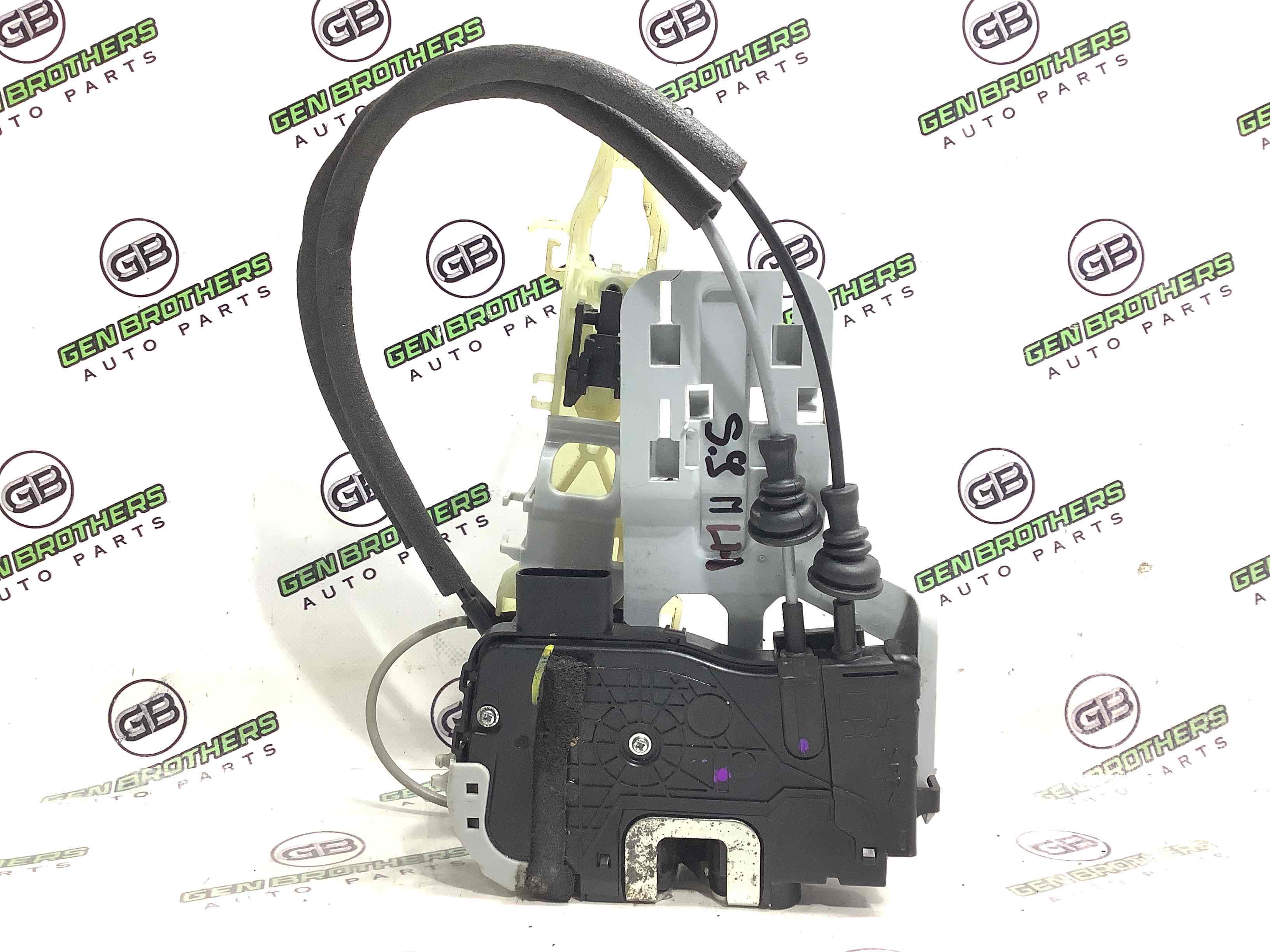 Замок дверей передньої лівої