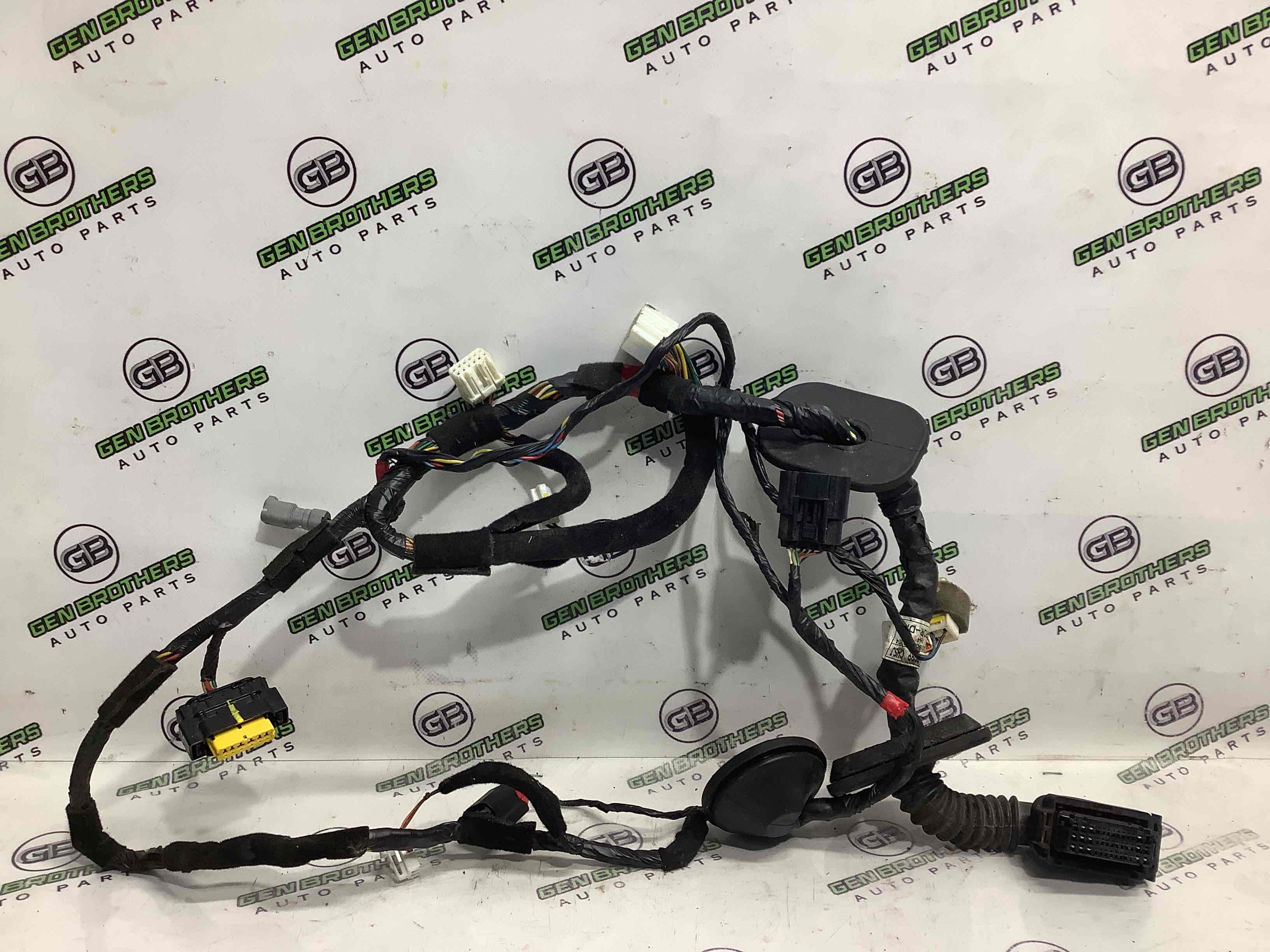 Електропроводка коса