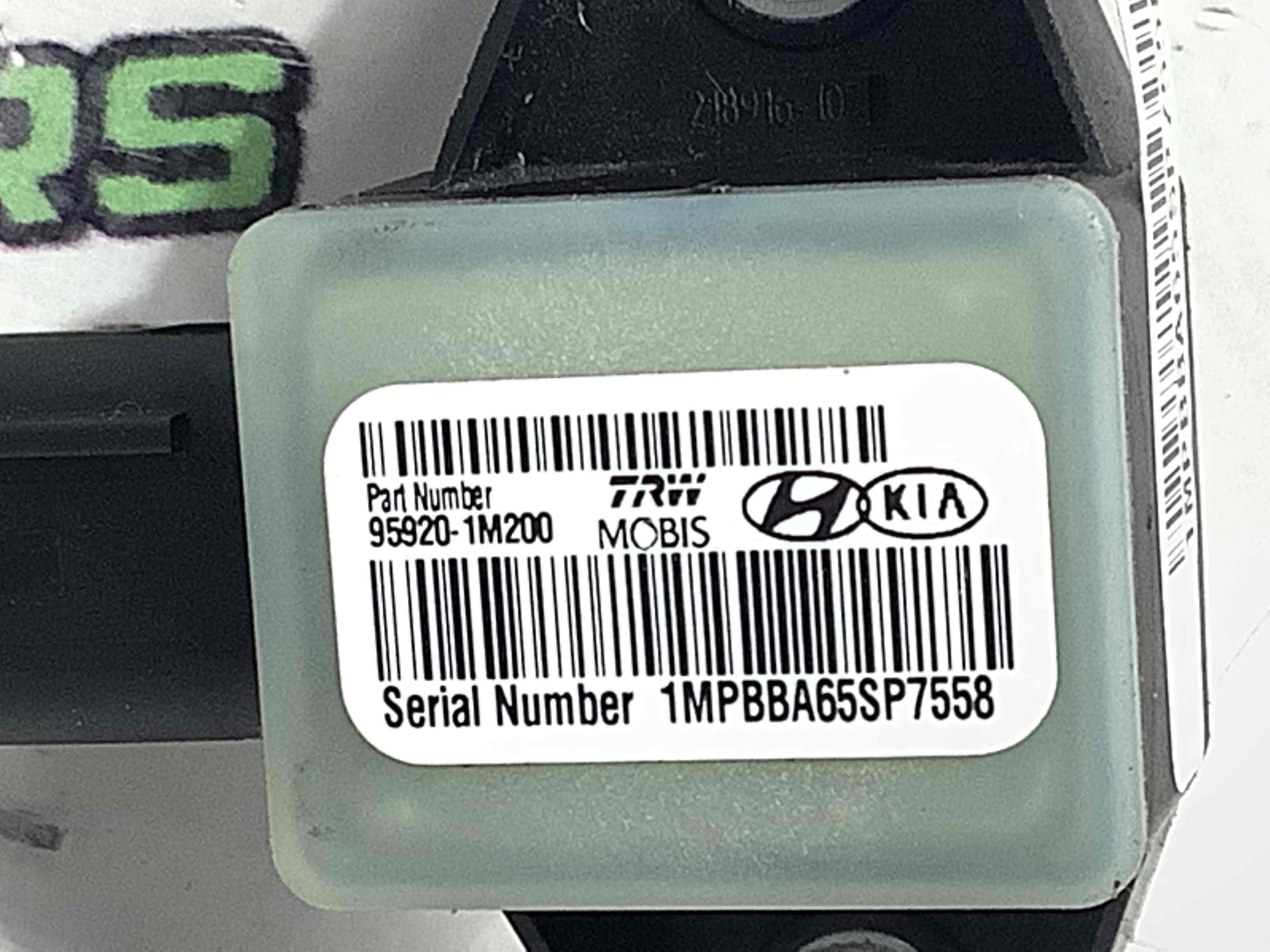 Датчик удару Airbag бічний