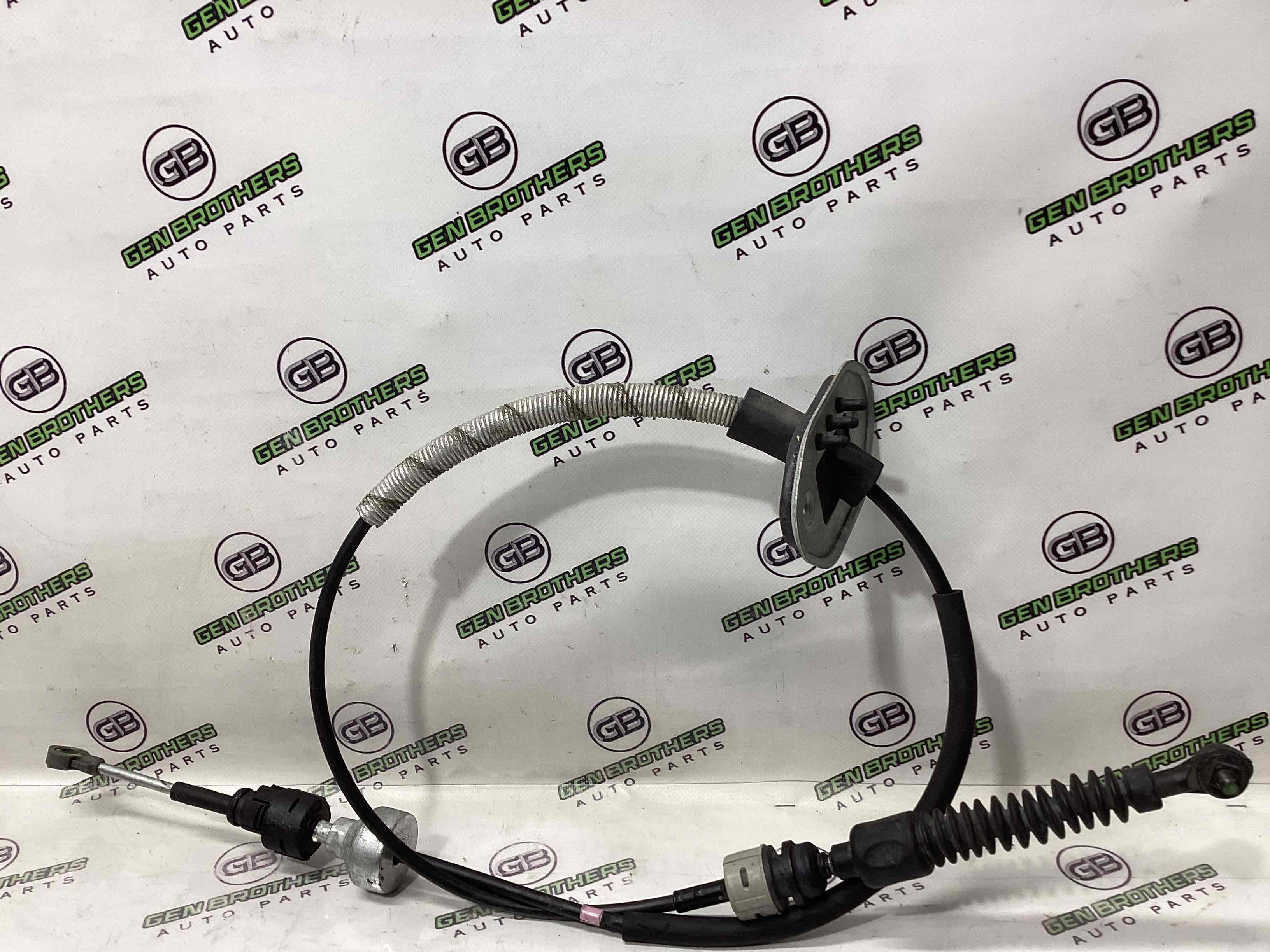 Трос куліси КПП