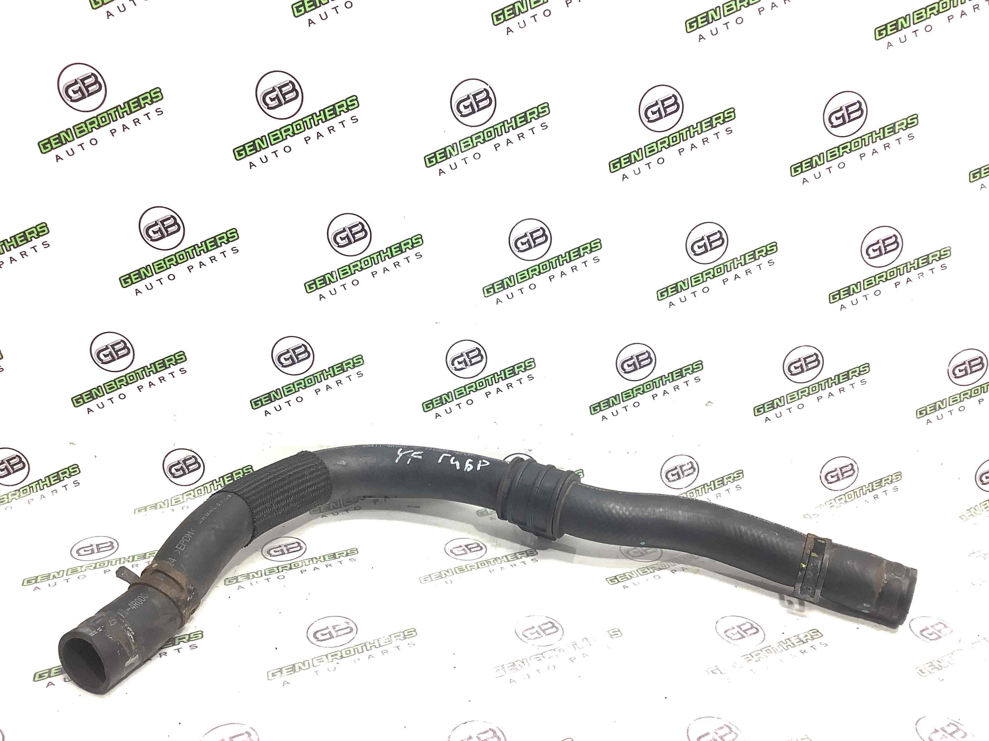 Патрубок радіаторів