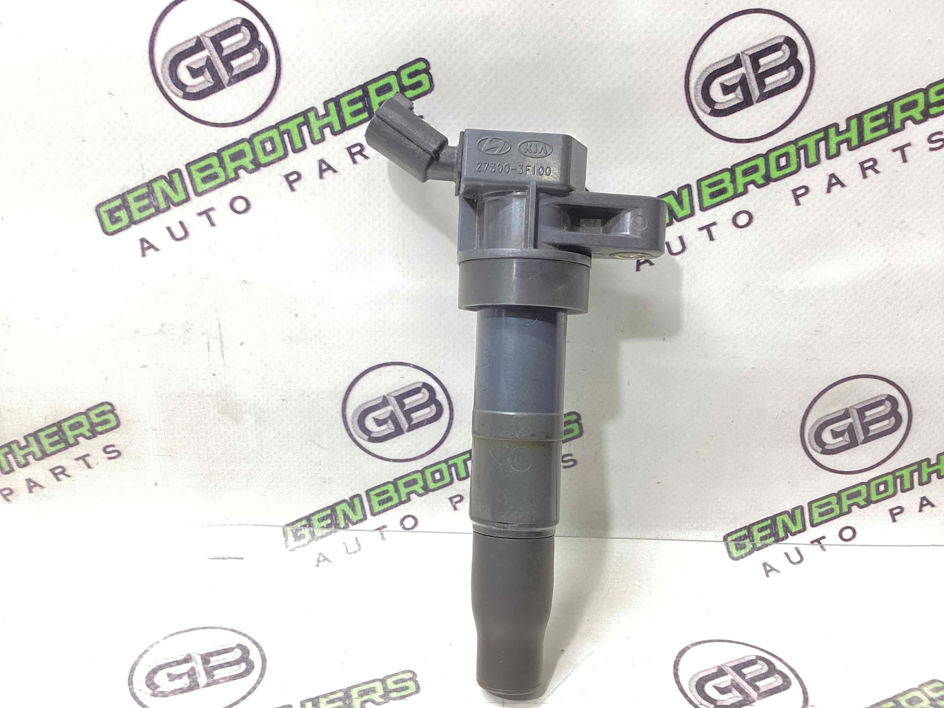 Котушка запалювання