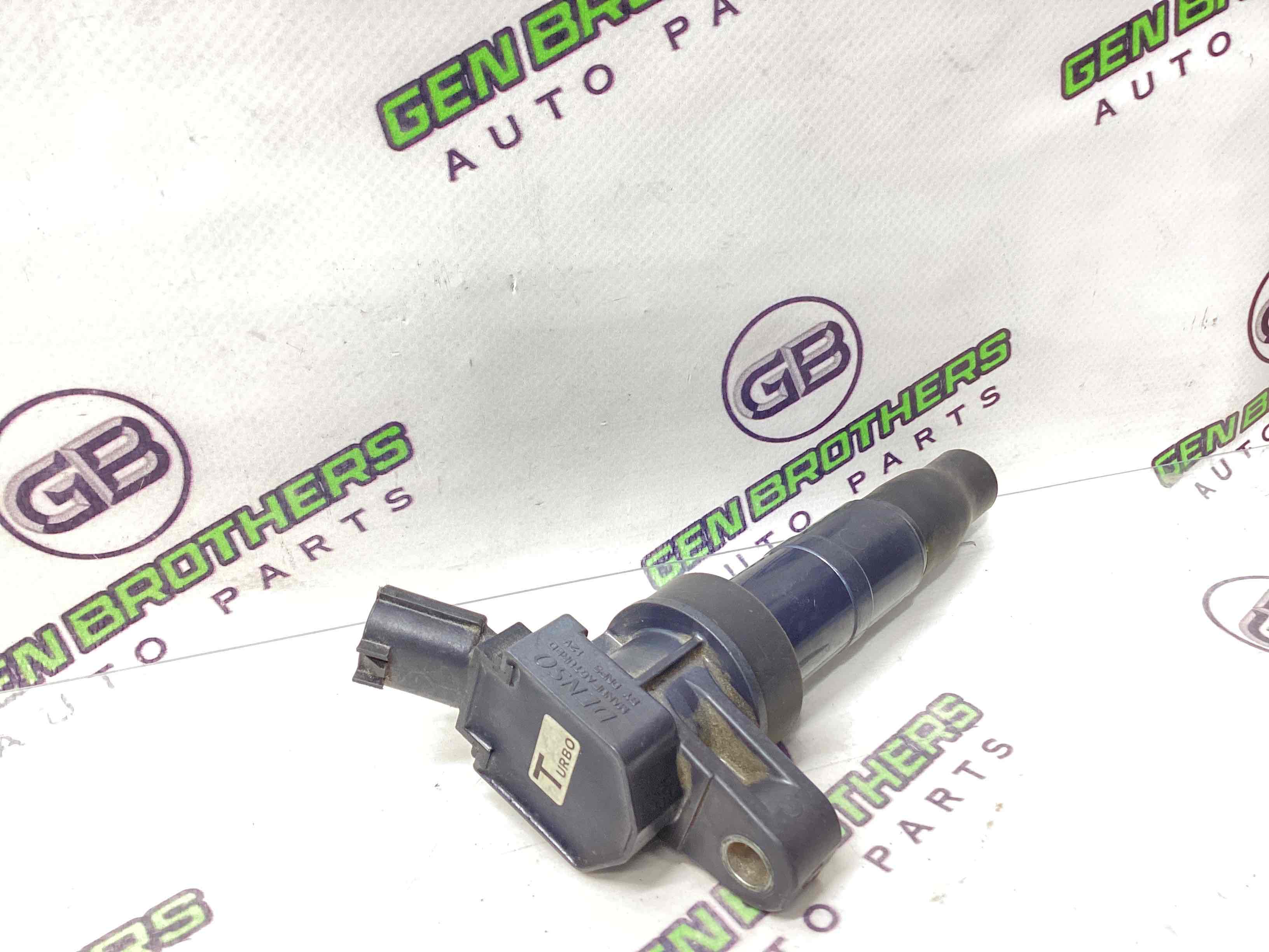 Котушка запалювання