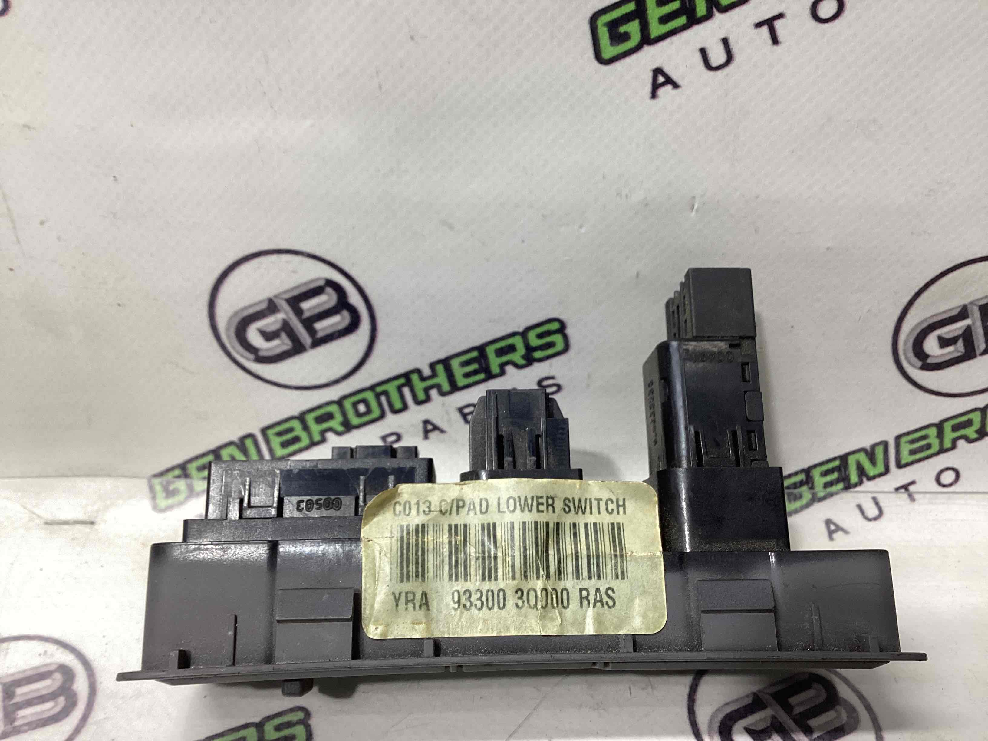 Кнопка увімкнення ESP