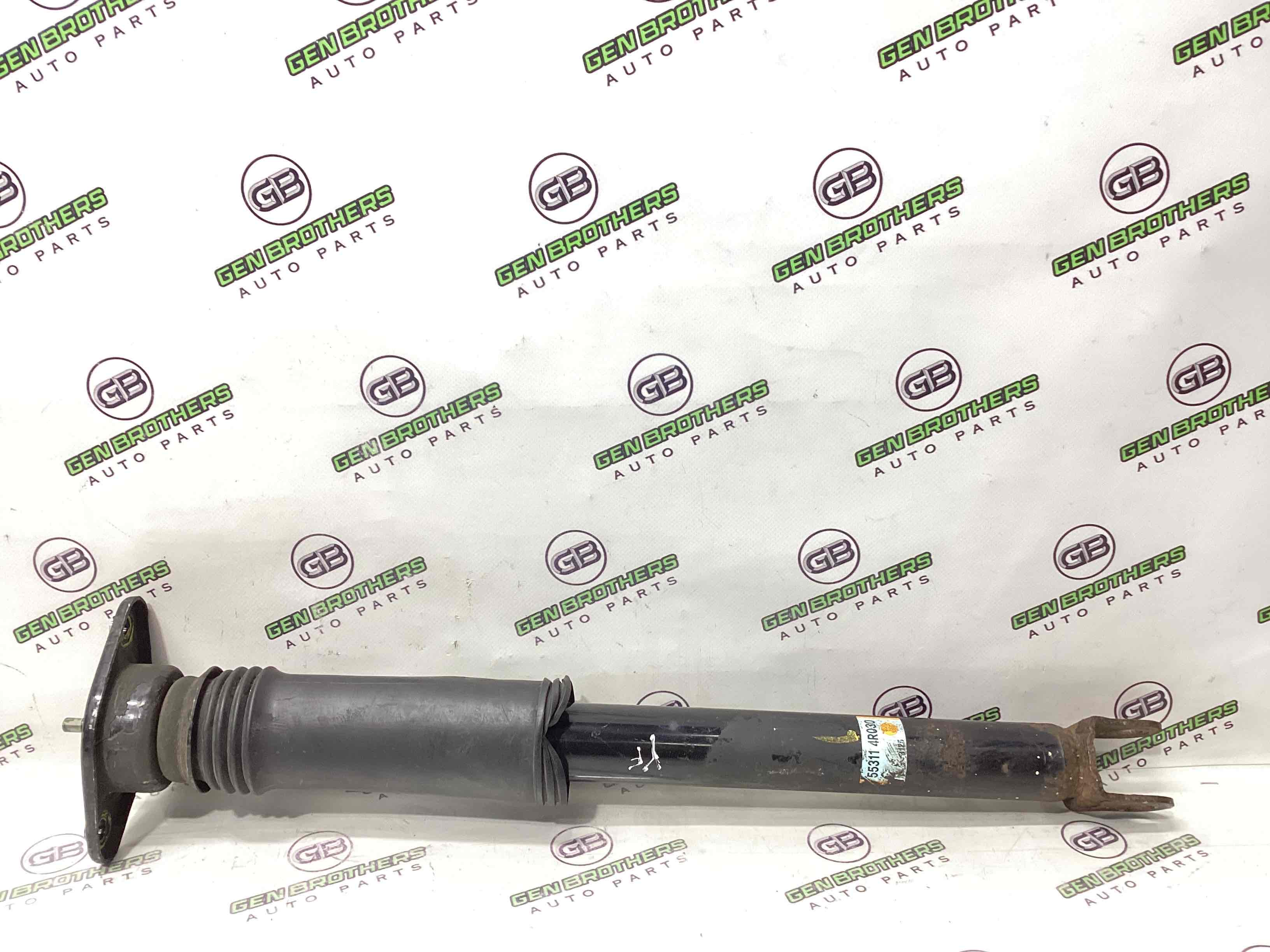 Амортизатор задній загальне