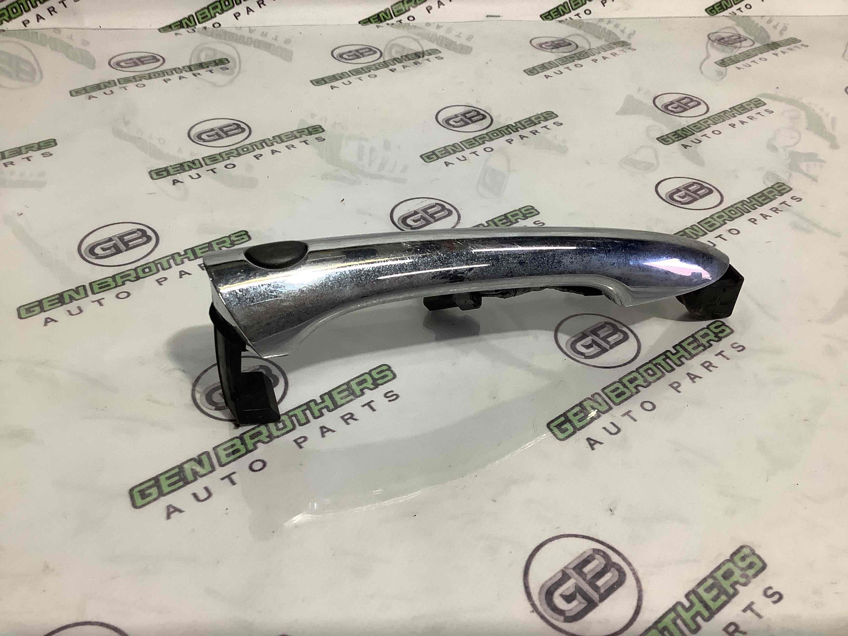 Ручка двері зовнішня