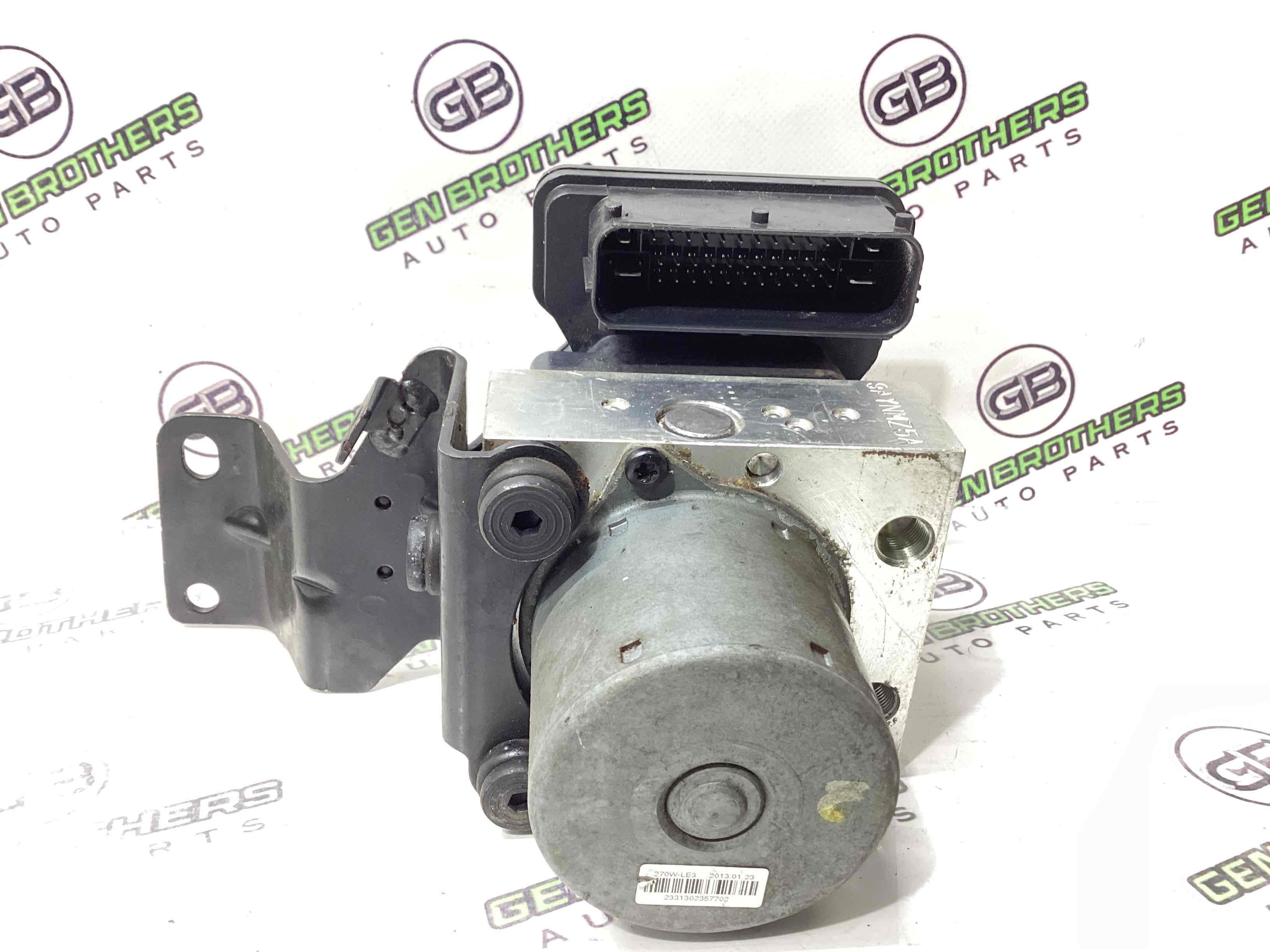 Блок ABS, модуль