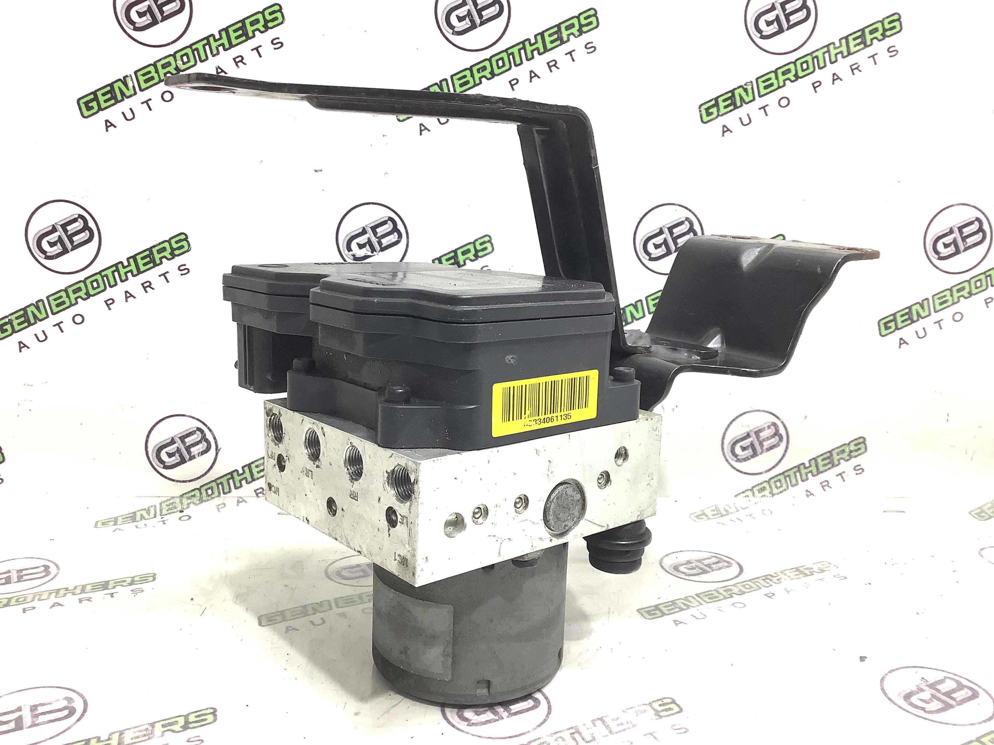 Блок ABS, модуль