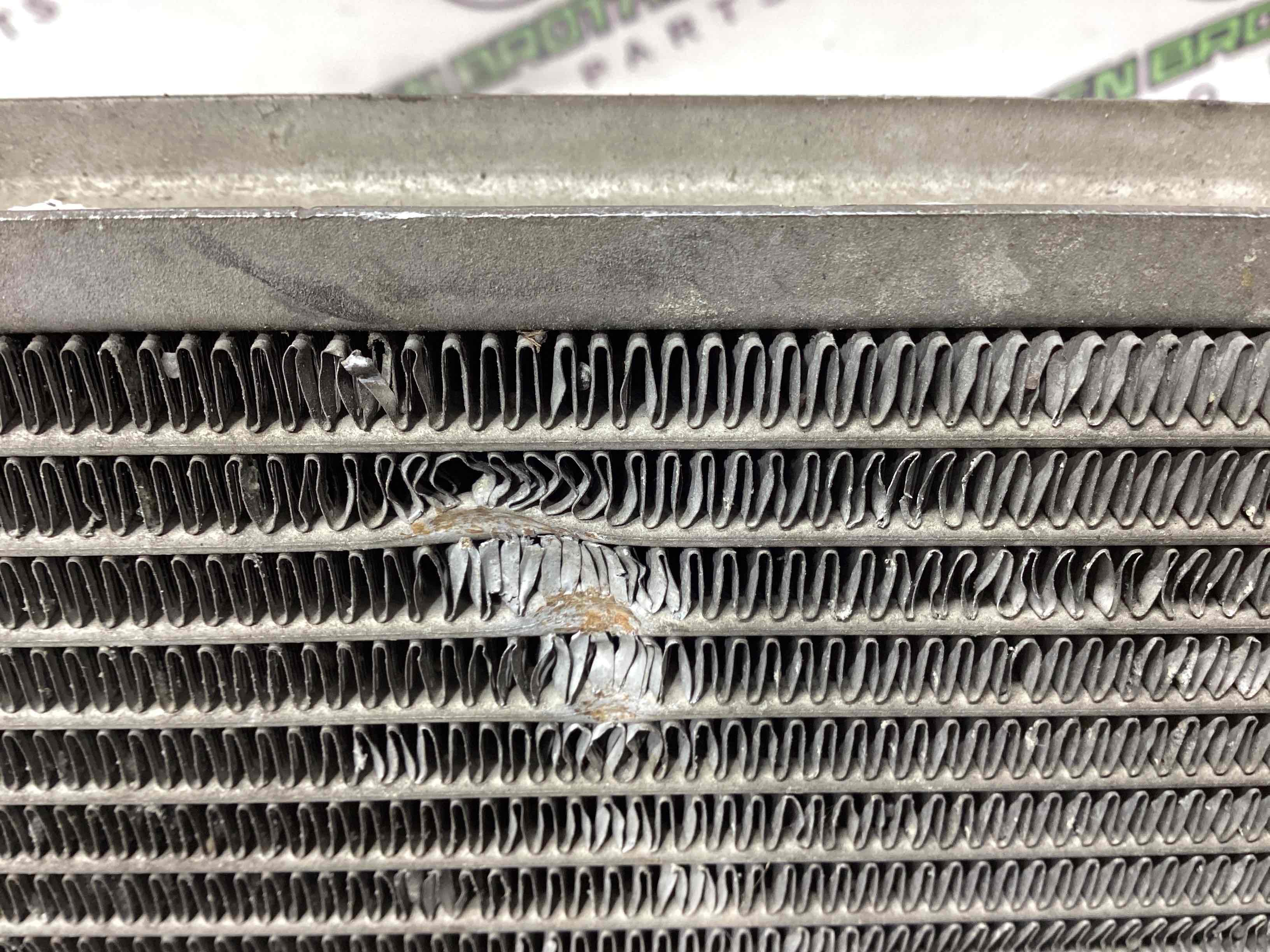 Радіатор охолодження інвертора