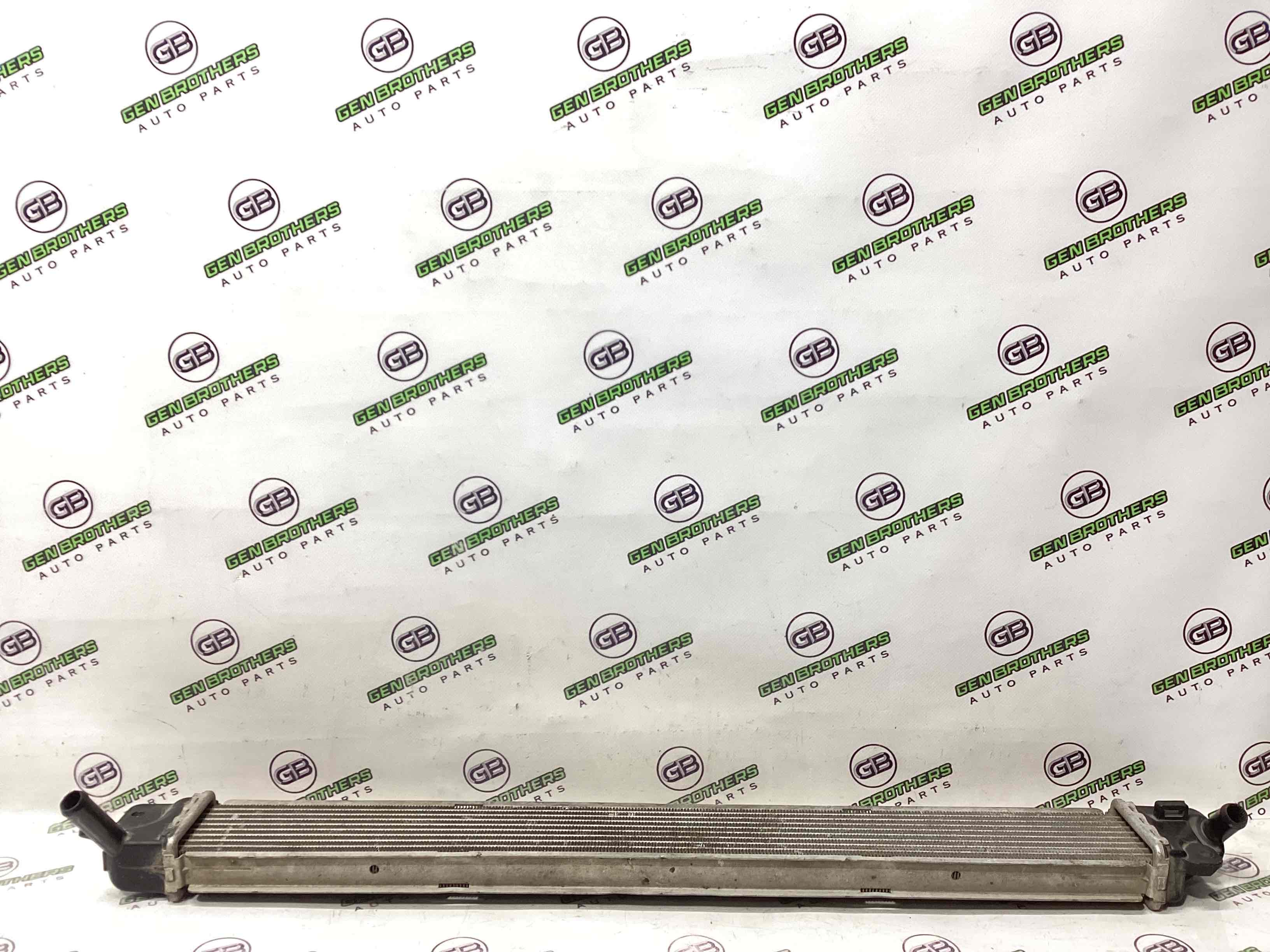 Радіатор охолодження інвертора