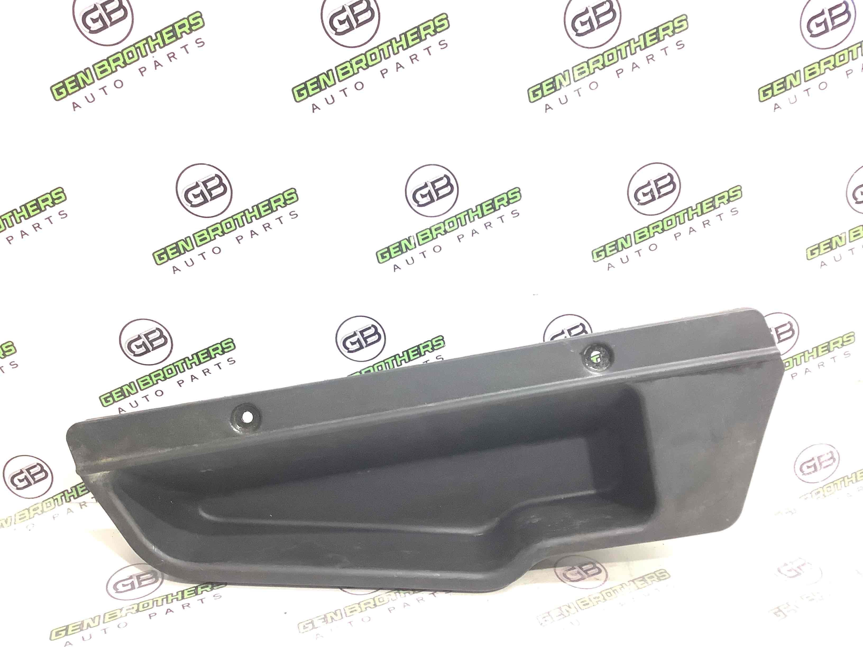 Елементи оздоблення багажника